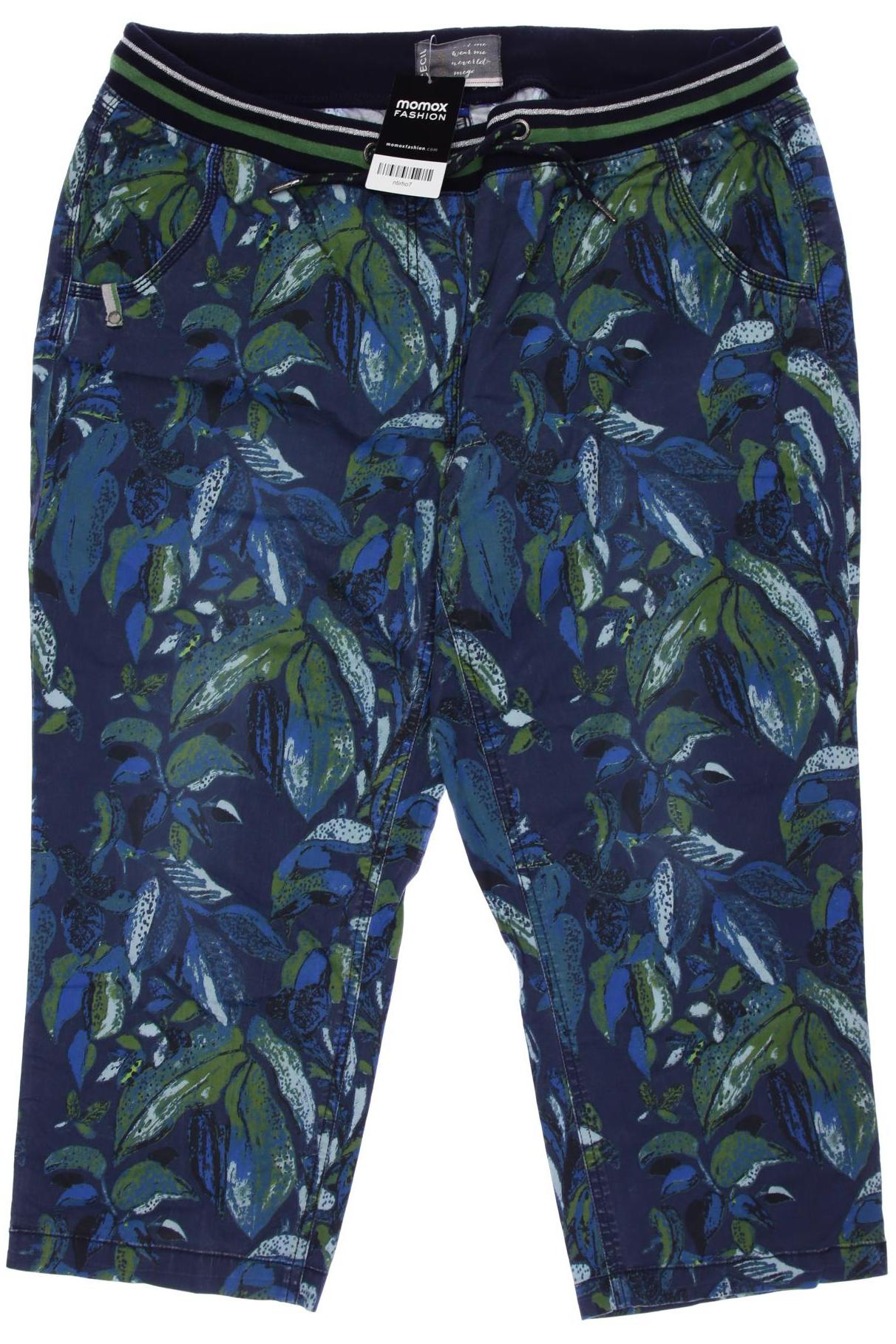 

Cecil Damen Stoffhose, mehrfarbig, Gr. 44