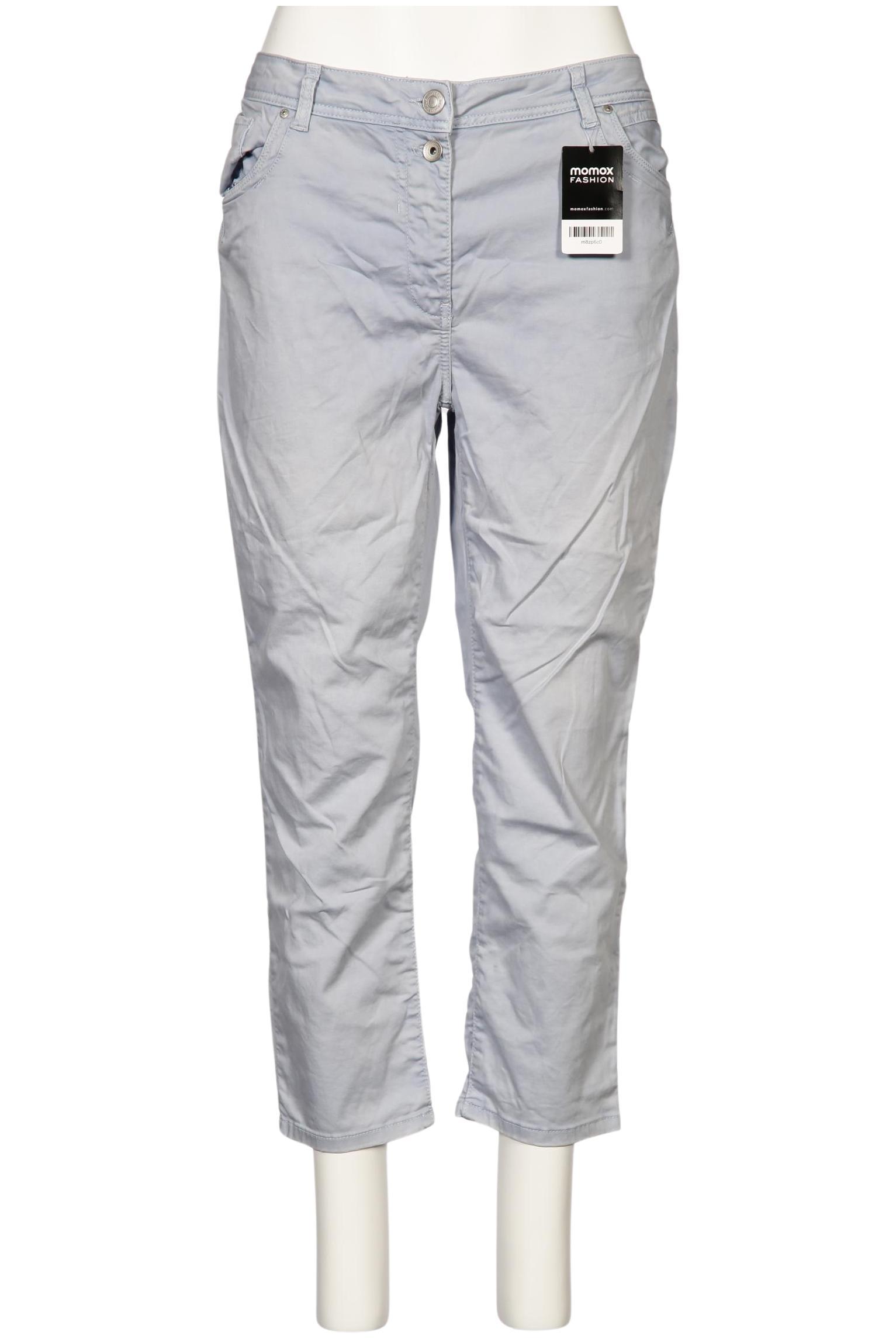 

Cecil Damen Stoffhose, hellblau, Gr. 36
