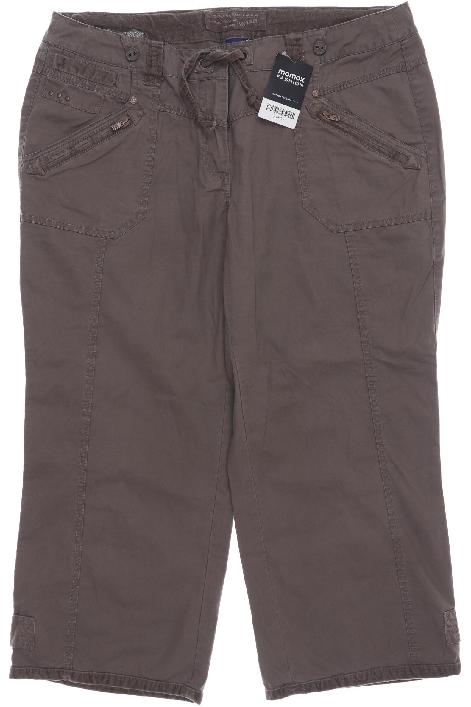 

Cecil Damen Stoffhose, braun, Gr. 36