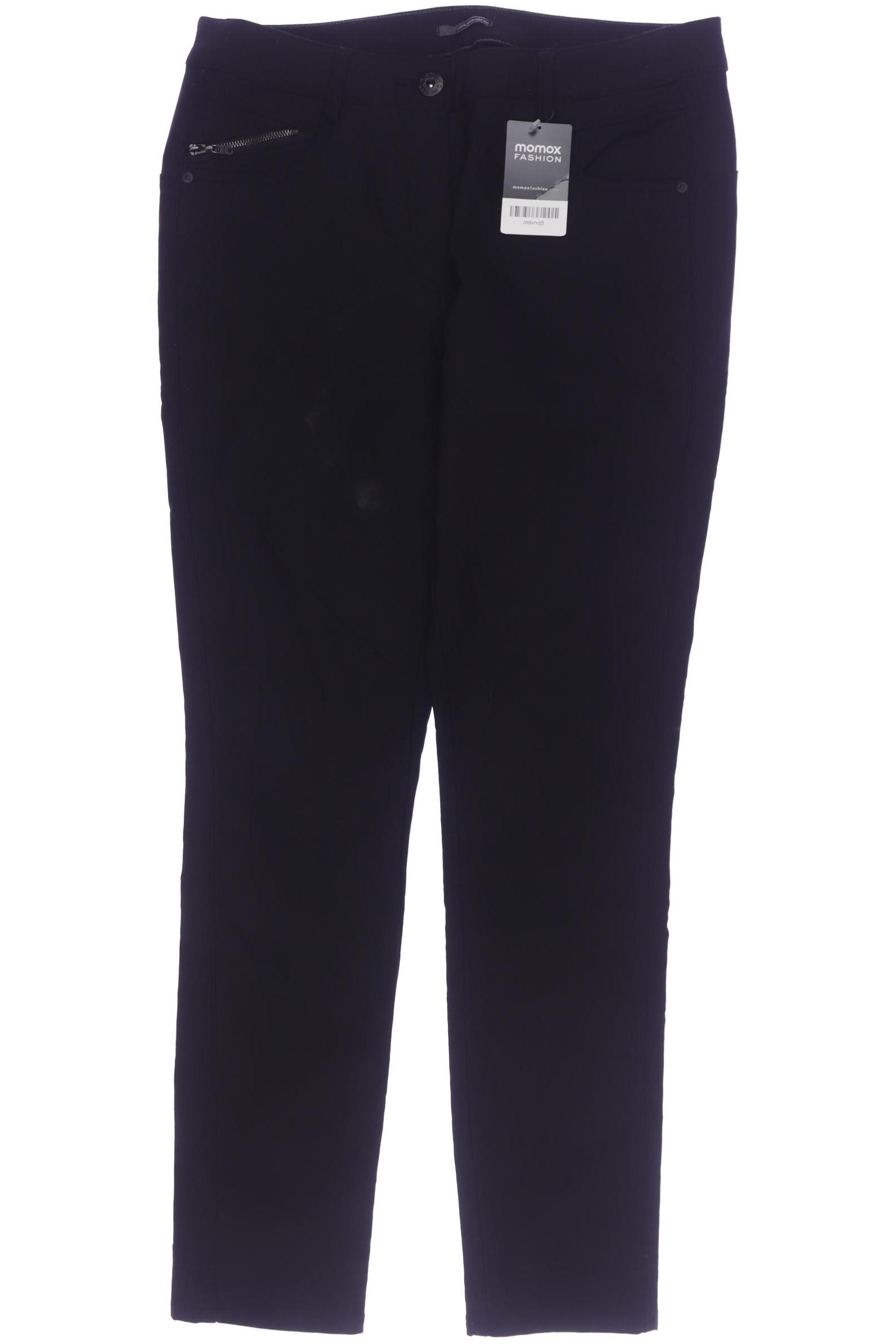 

Cecil Damen Stoffhose, schwarz, Gr. 32