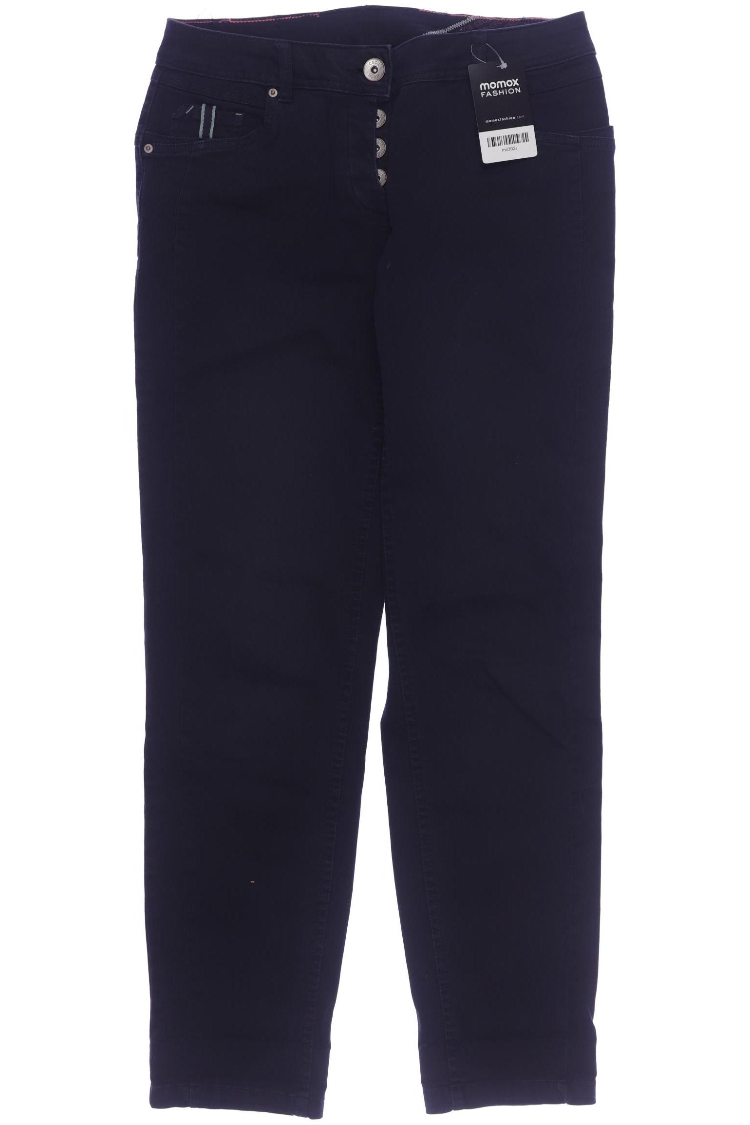 

Cecil Damen Stoffhose, marineblau, Gr. 25