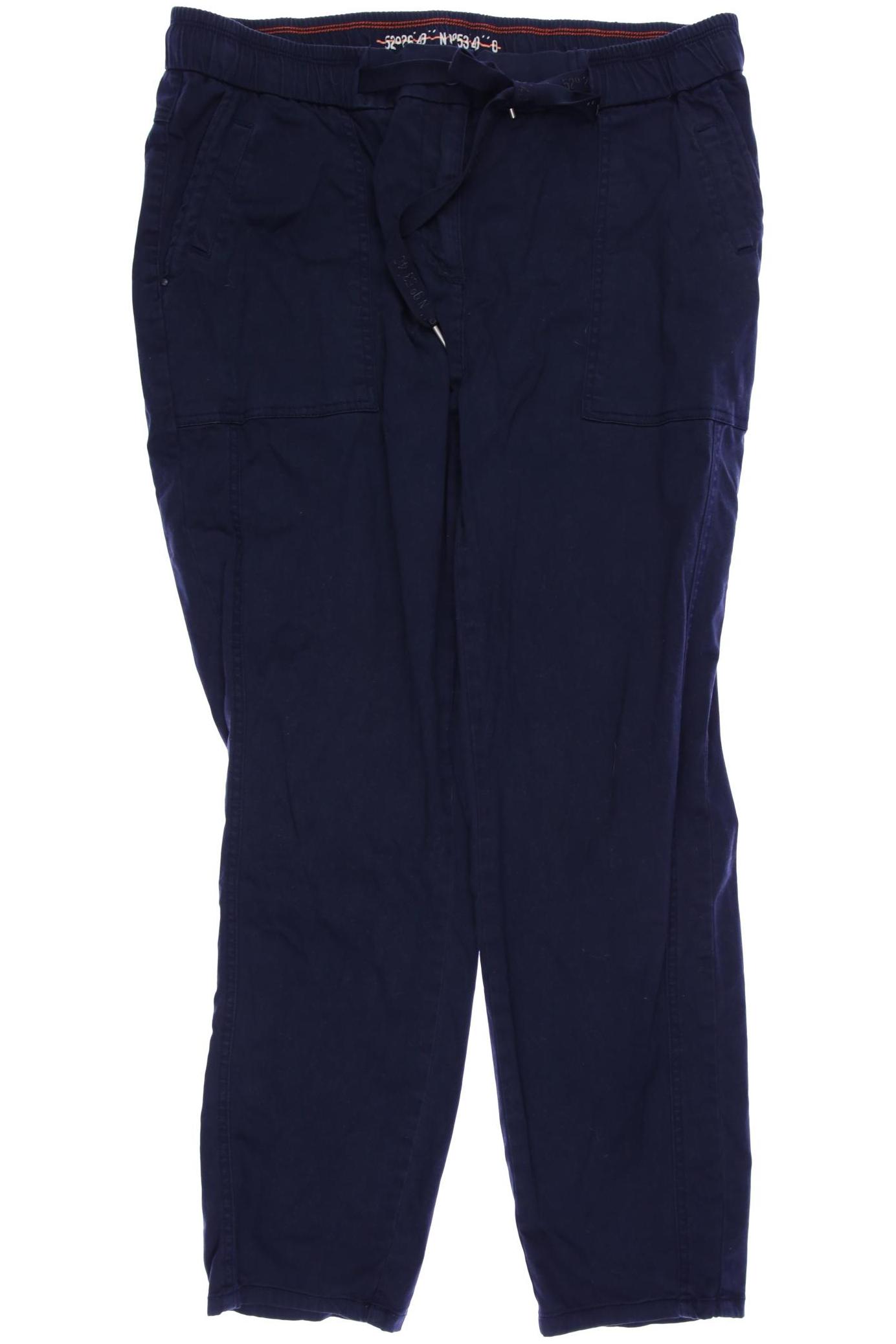 

Cecil Damen Stoffhose, marineblau, Gr. 33