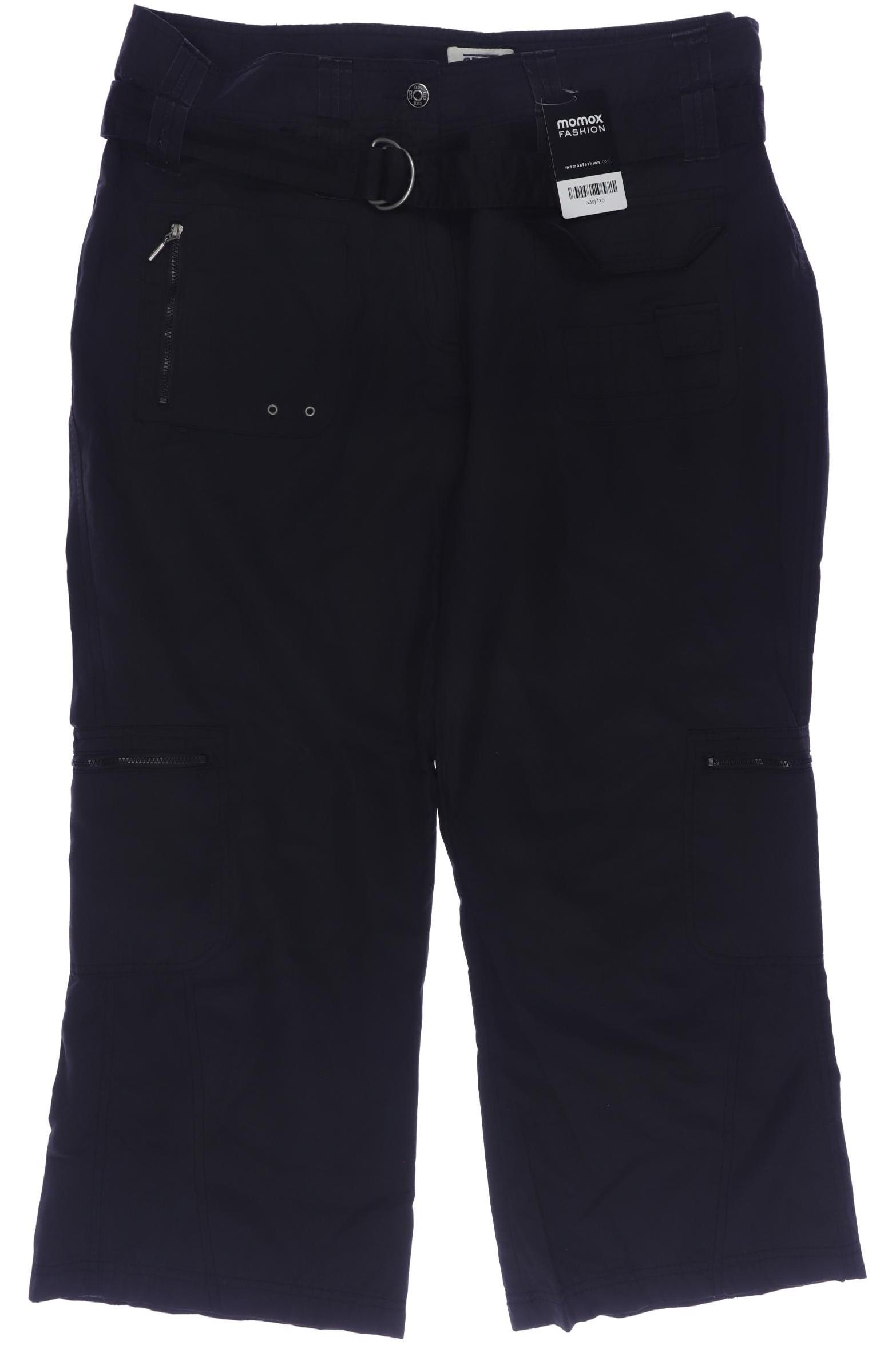

Cecil Damen Stoffhose, schwarz, Gr. 36
