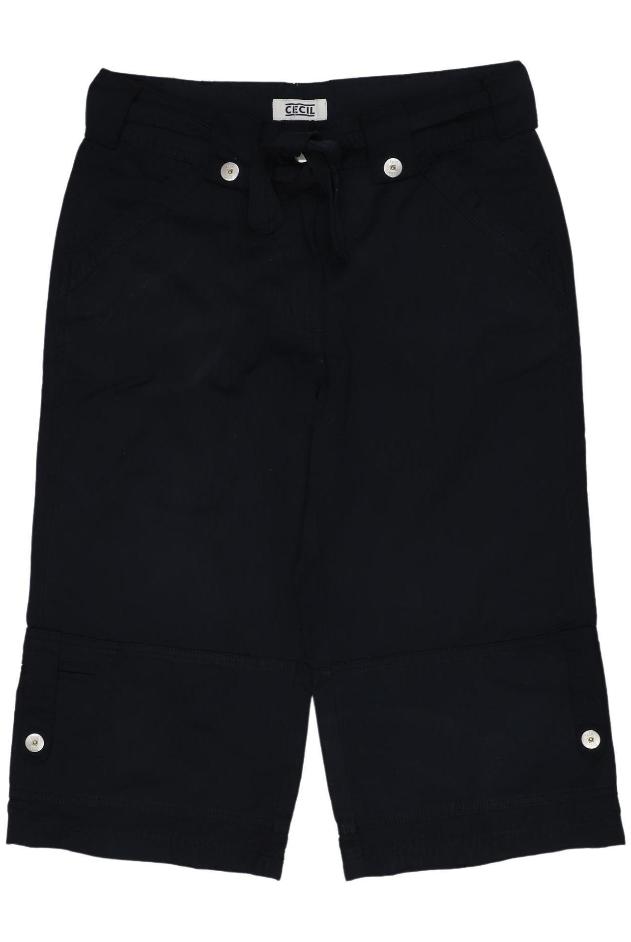 

Cecil Damen Stoffhose, marineblau, Gr. 28