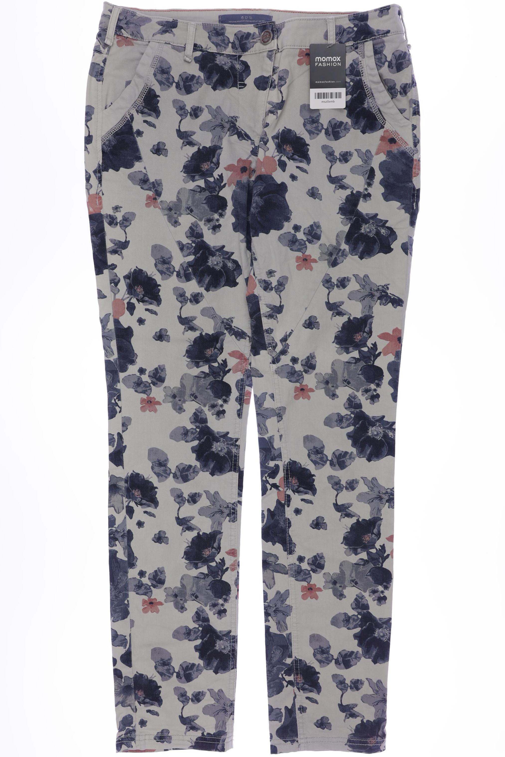 

Cecil Damen Stoffhose, grau, Gr. 29