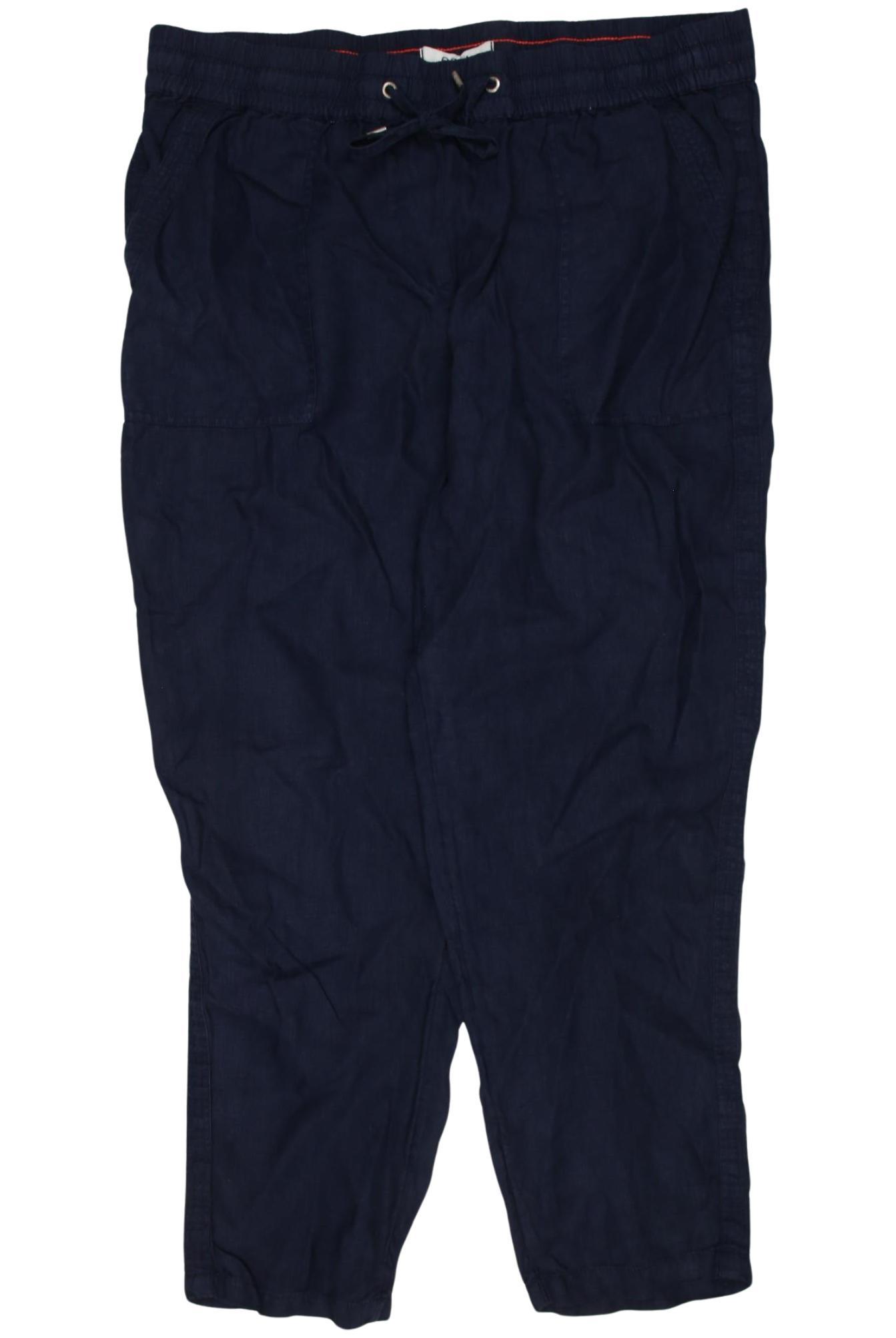 

Cecil Damen Stoffhose, marineblau, Gr. 33