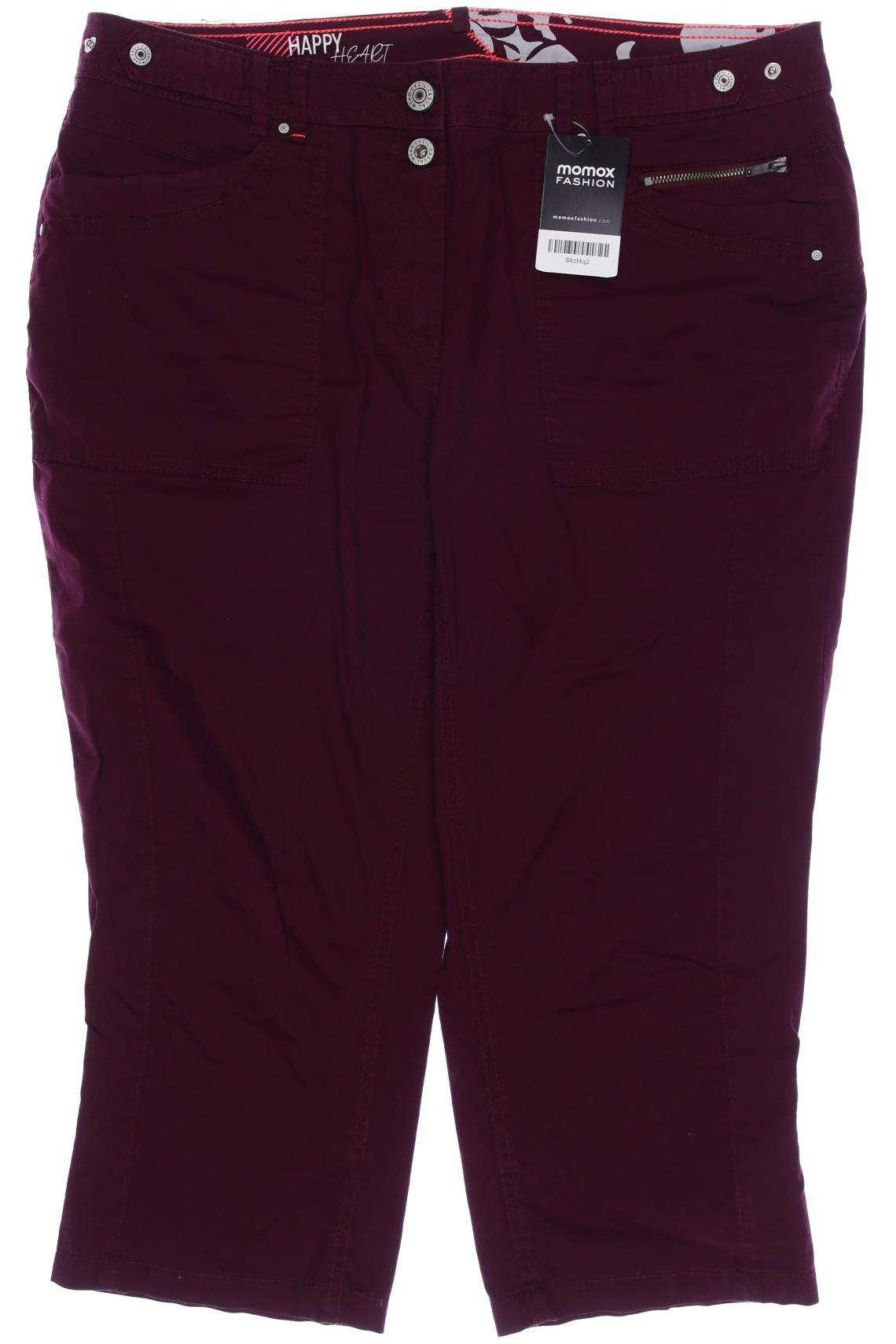 

Cecil Damen Stoffhose, bordeaux, Gr. 32
