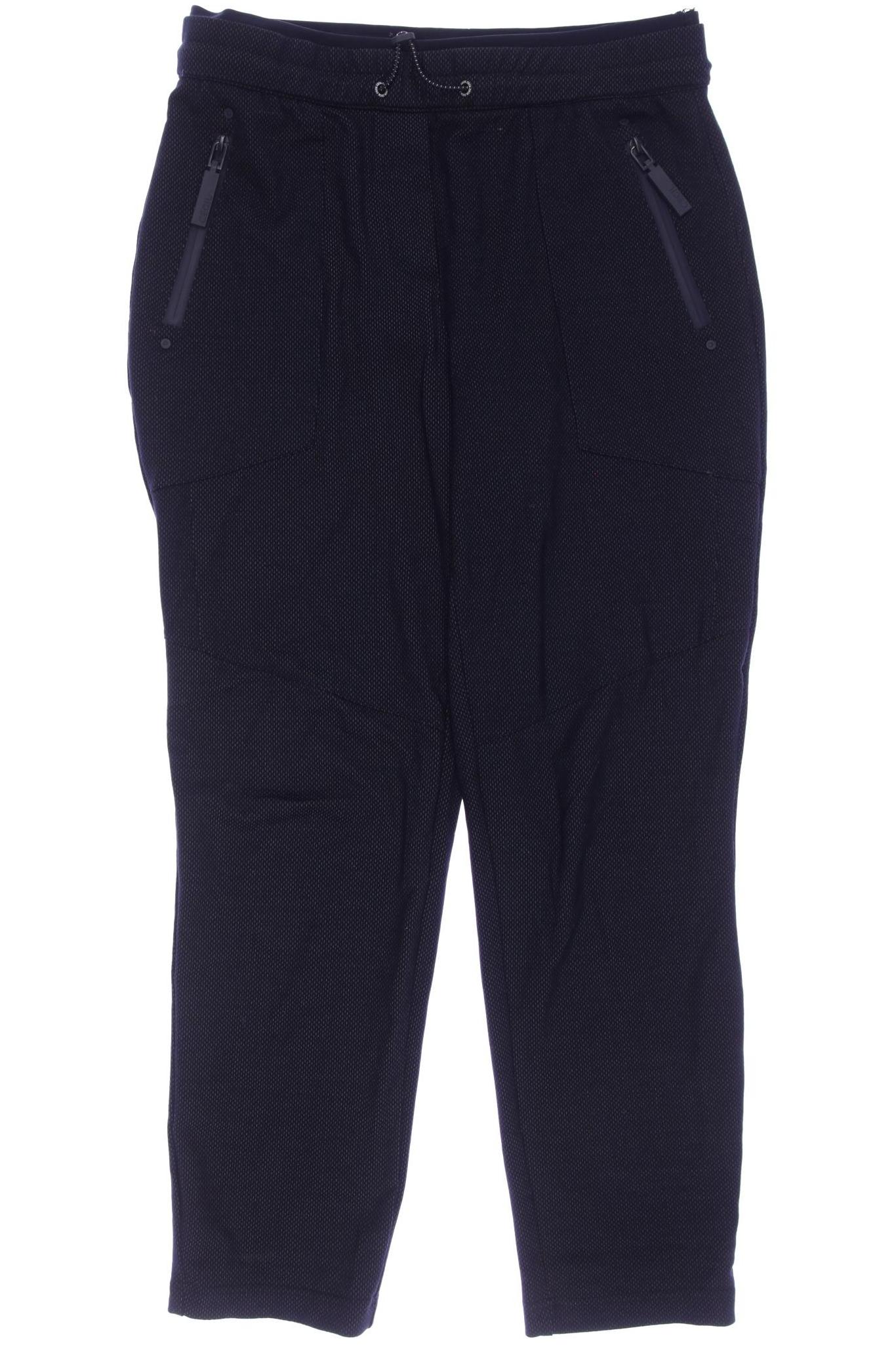 

Cecil Damen Stoffhose, marineblau, Gr. 0