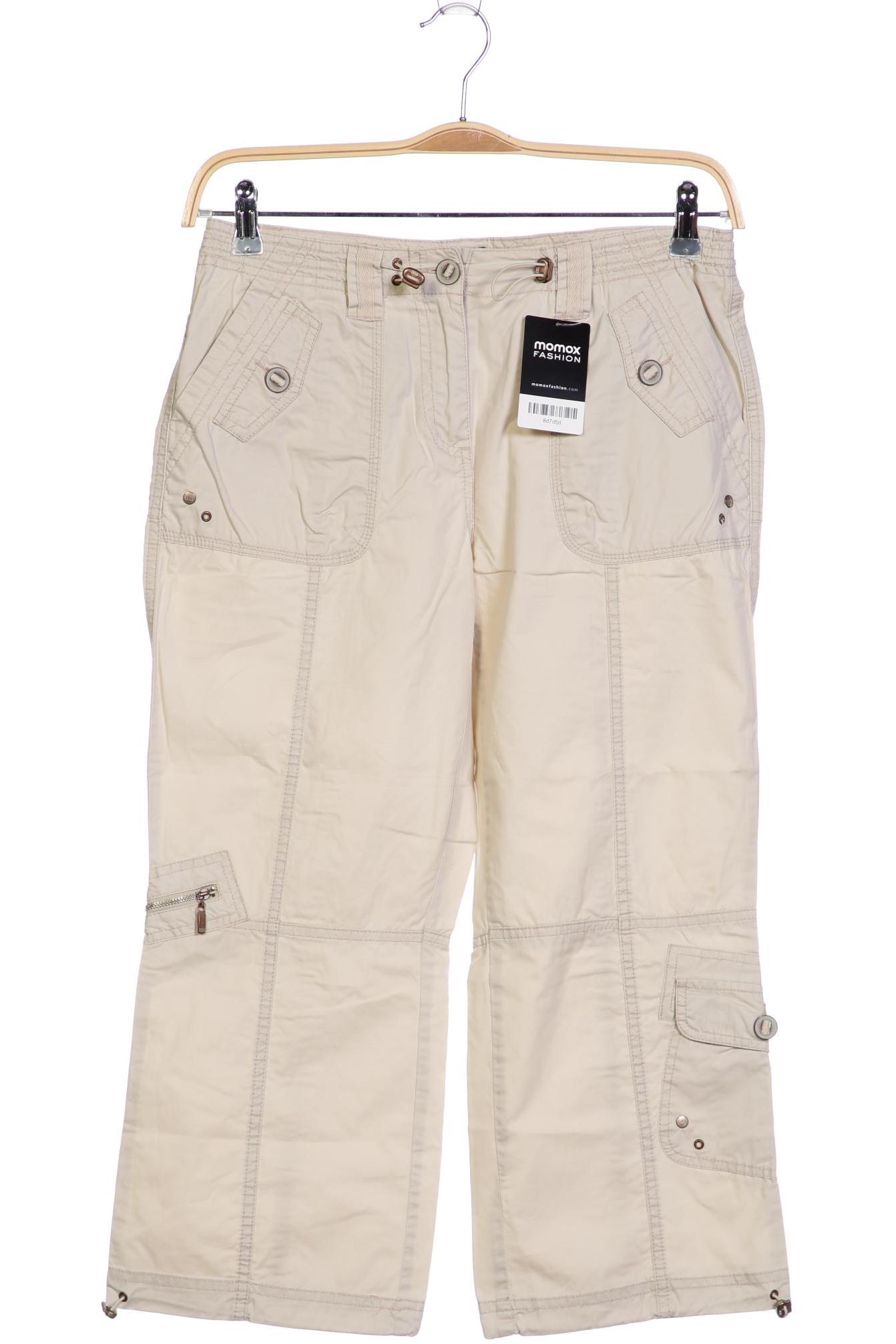 

Cecil Damen Stoffhose, beige, Gr. 40
