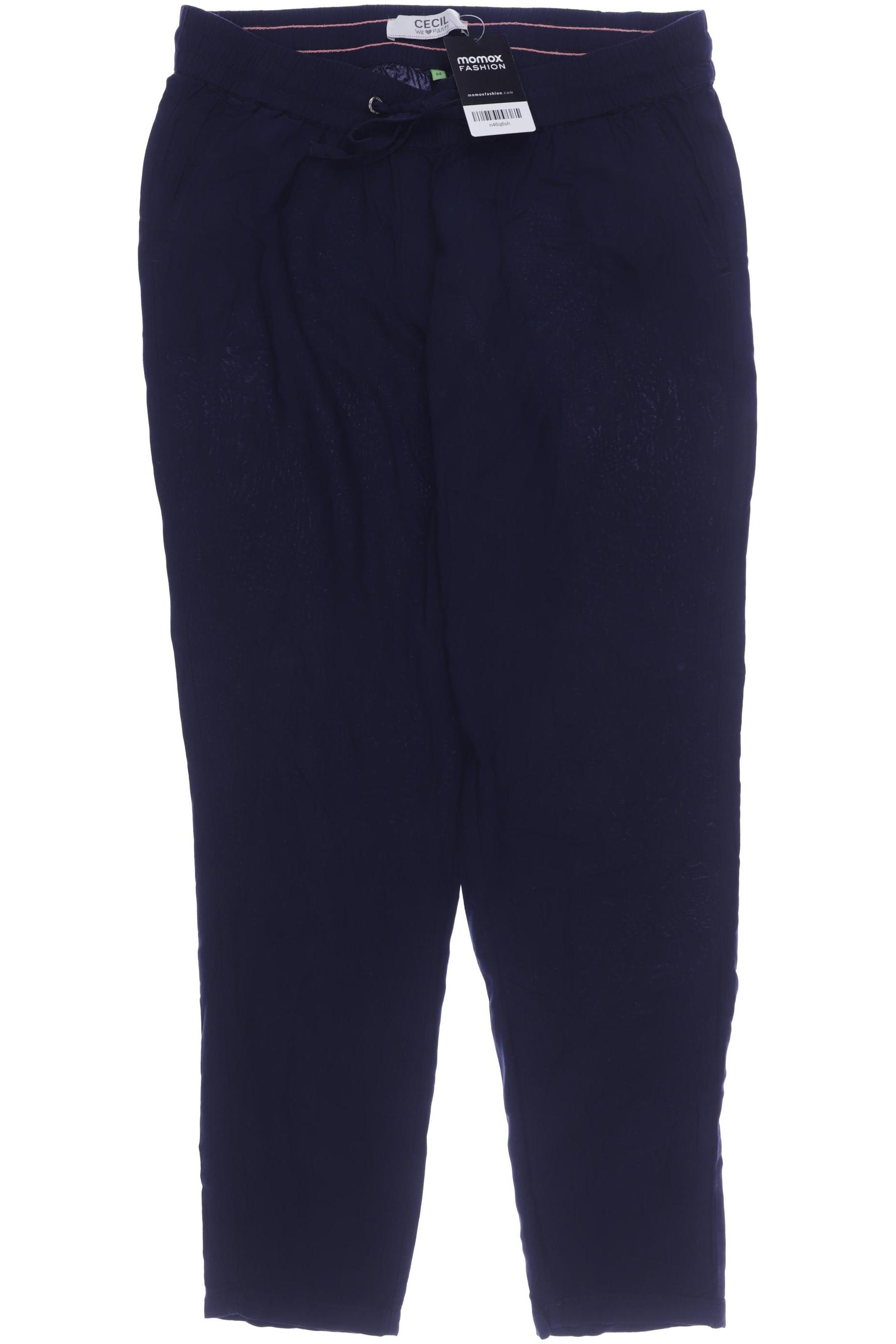 

Cecil Damen Stoffhose, marineblau, Gr. 38