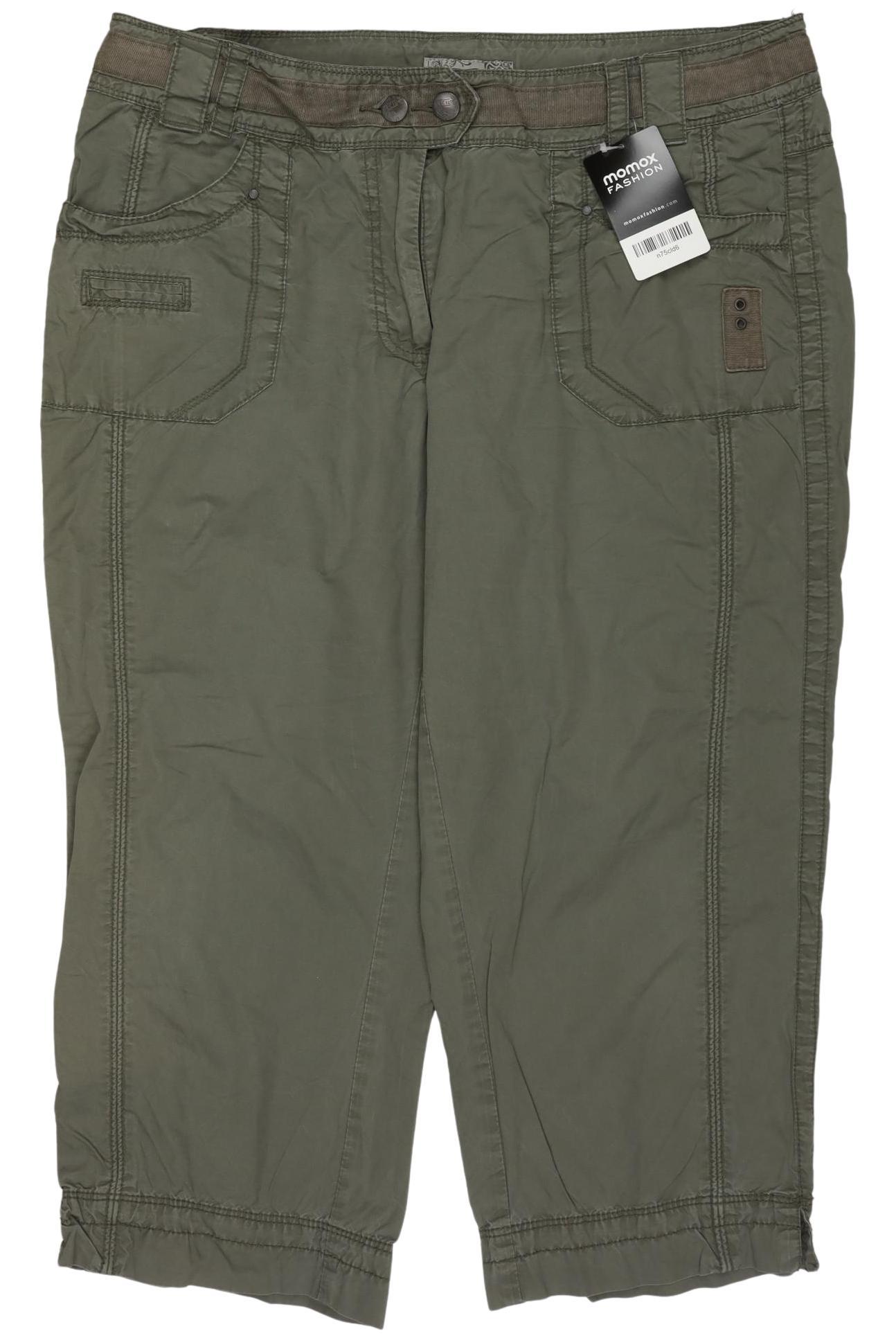 

Cecil Damen Stoffhose, grün, Gr. 34