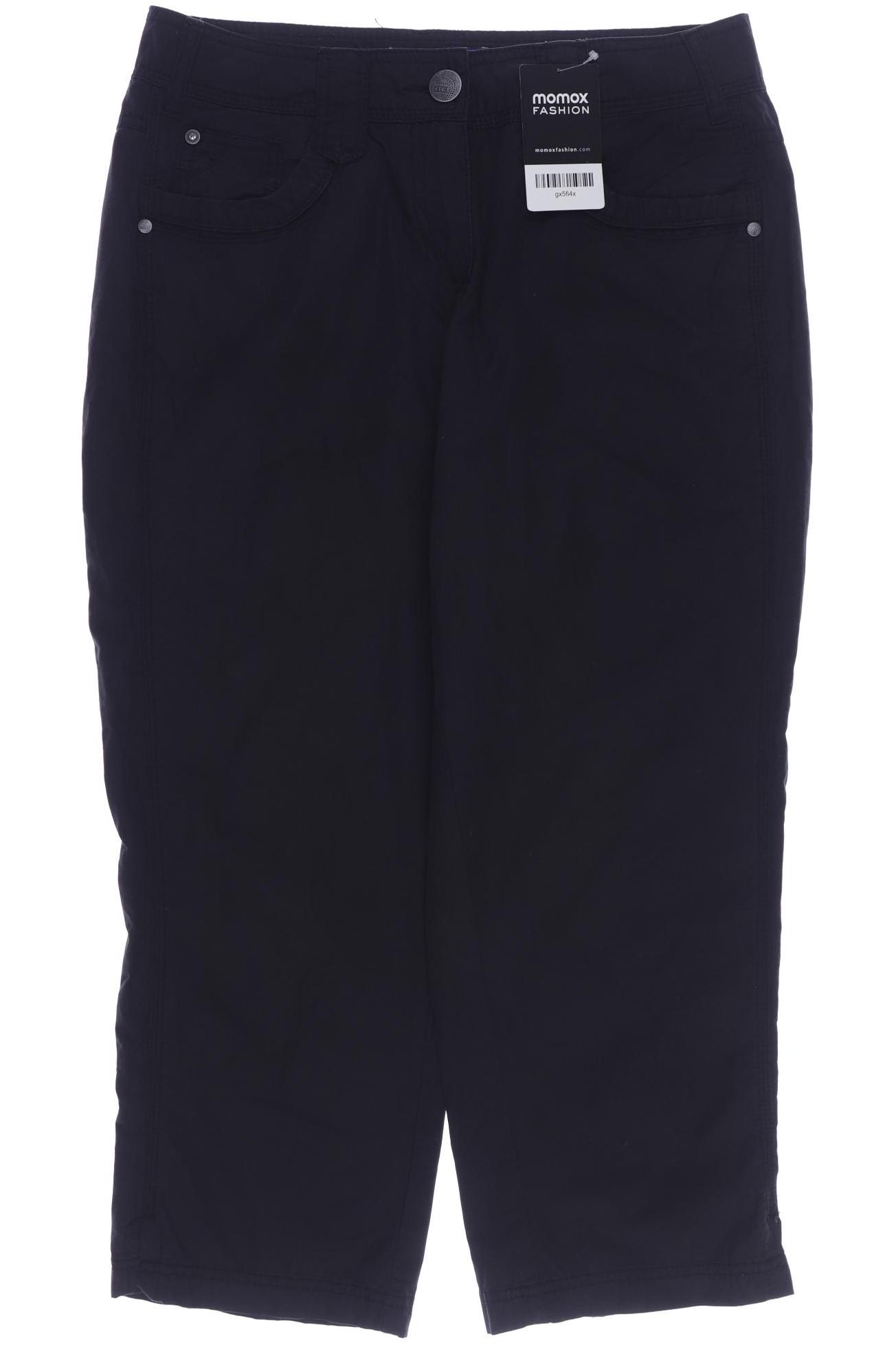 

Cecil Damen Stoffhose, schwarz, Gr. 29