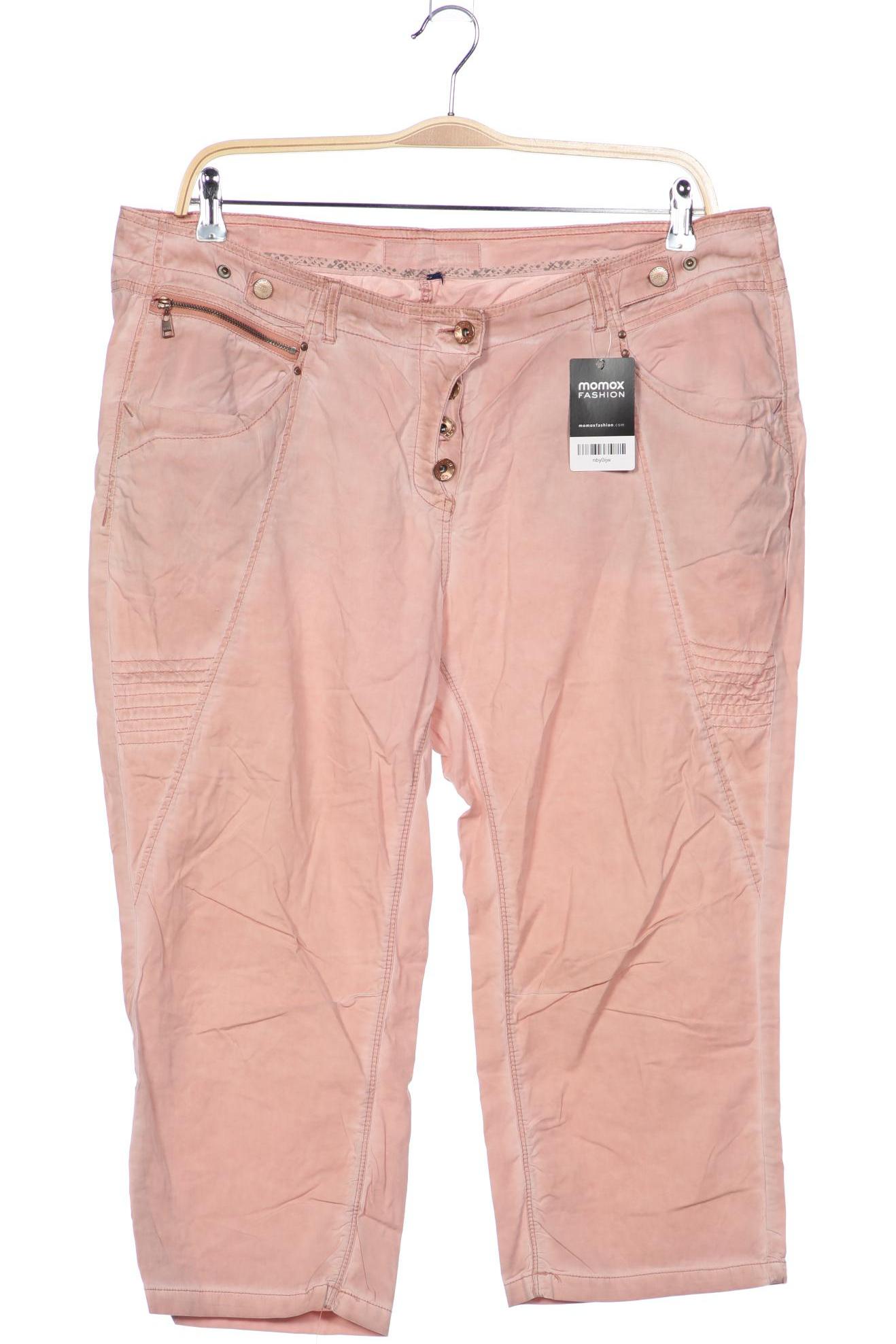 

Cecil Damen Stoffhose, pink, Gr. 40