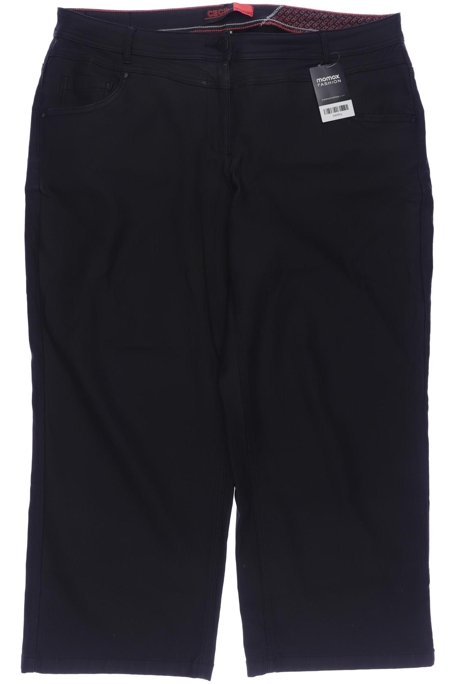 

Cecil Damen Stoffhose, schwarz, Gr. 36