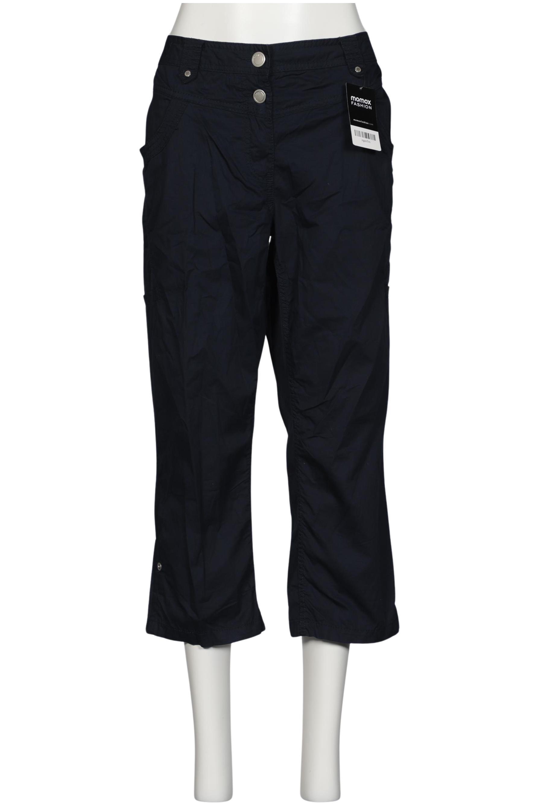 

Cecil Damen Stoffhose, marineblau, Gr. 30