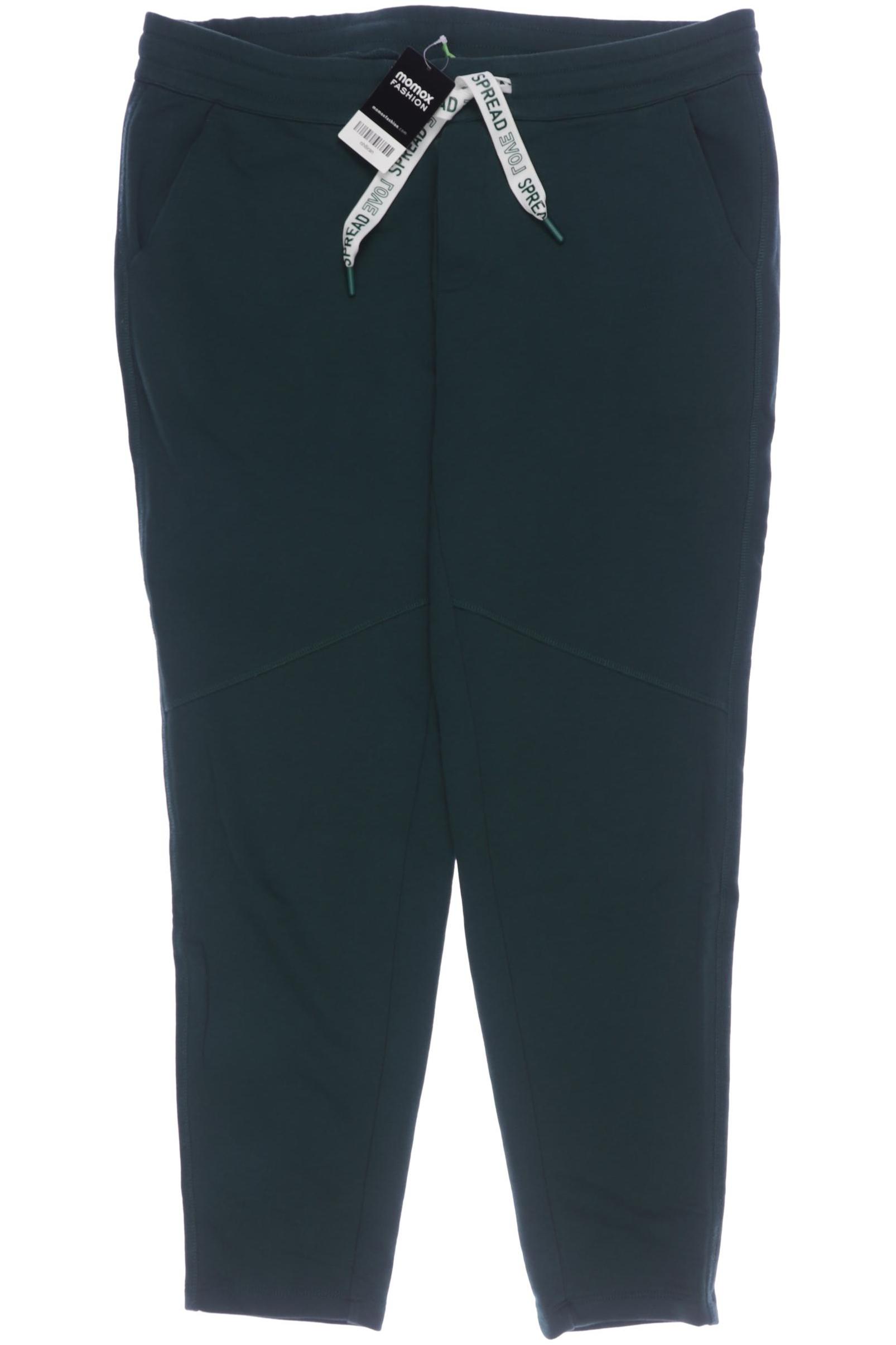 

Cecil Damen Stoffhose, grün, Gr. 0