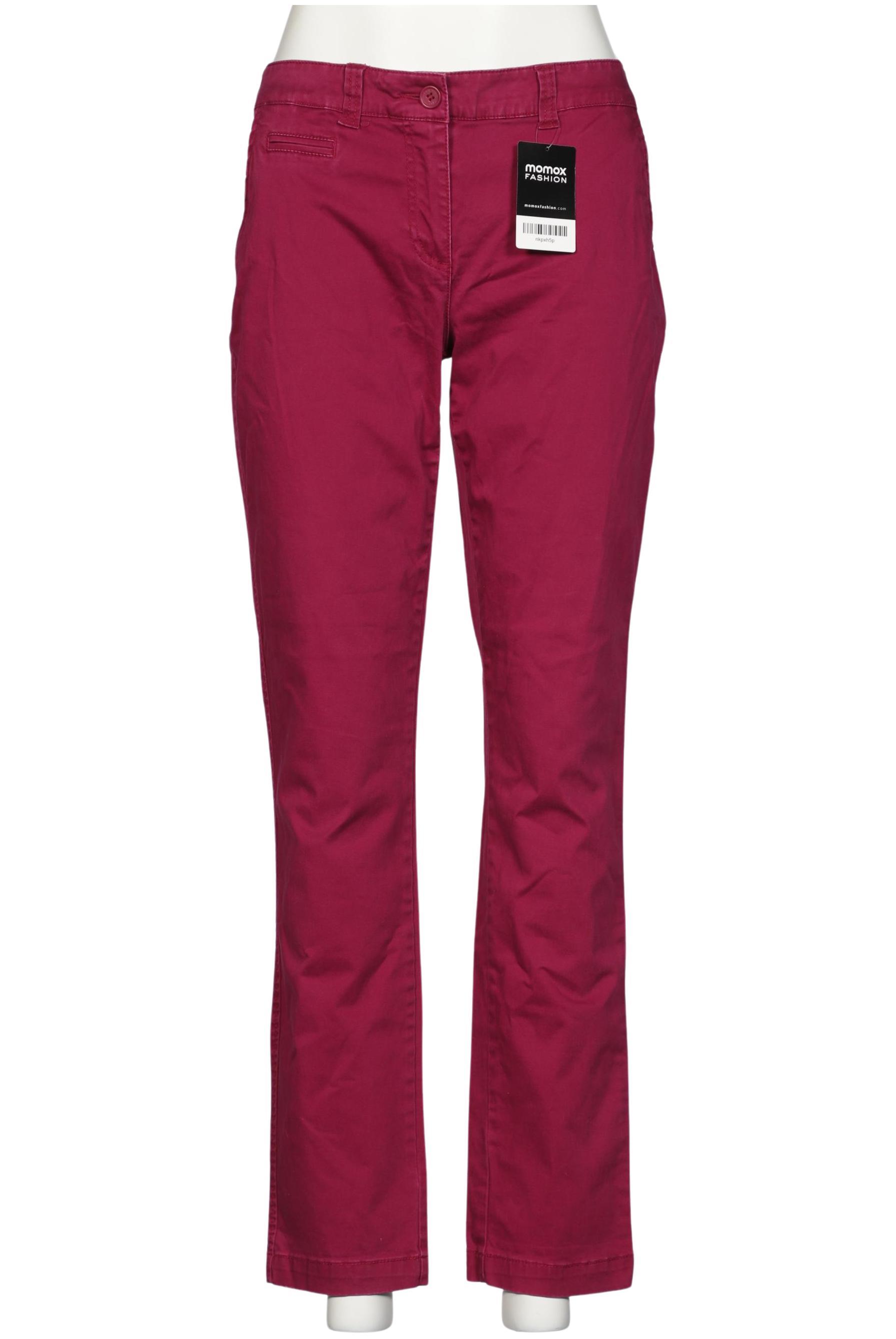 

Cecil Damen Stoffhose, pink, Gr. 30