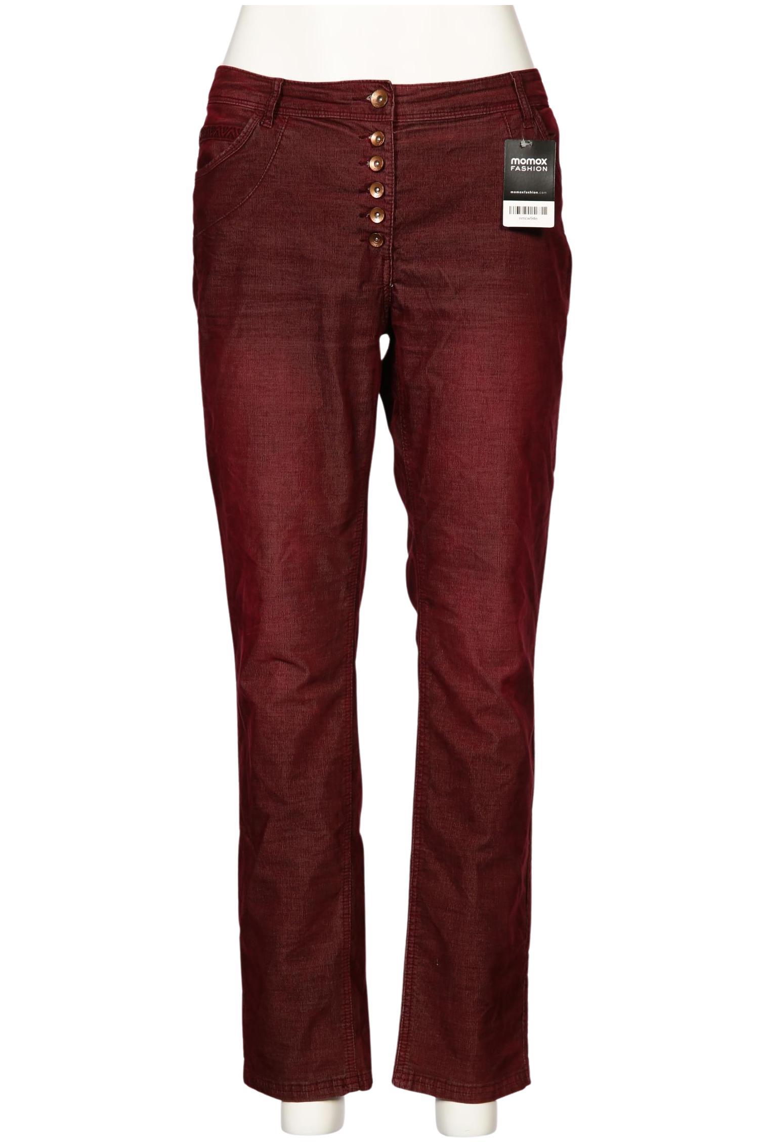 

Cecil Damen Stoffhose, mehrfarbig, Gr. 34