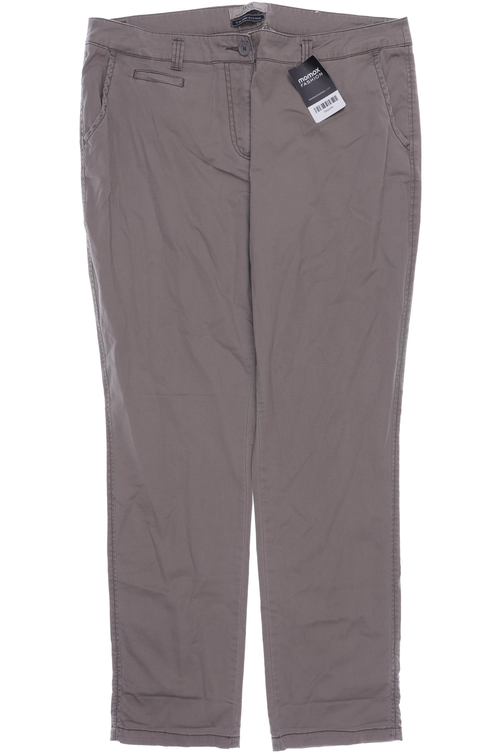 

CECIL Damen Stoffhose, braun