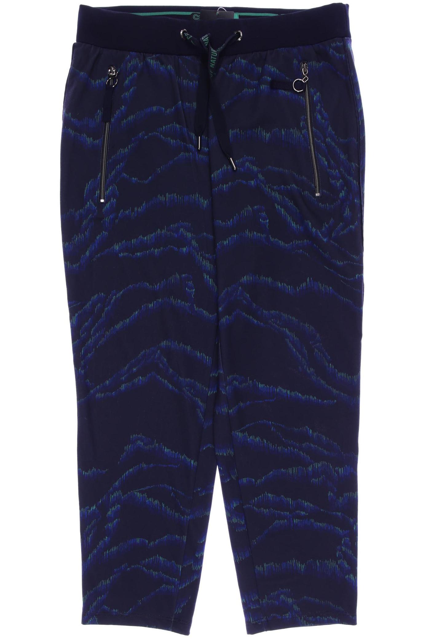 

CECIL Damen Stoffhose, marineblau