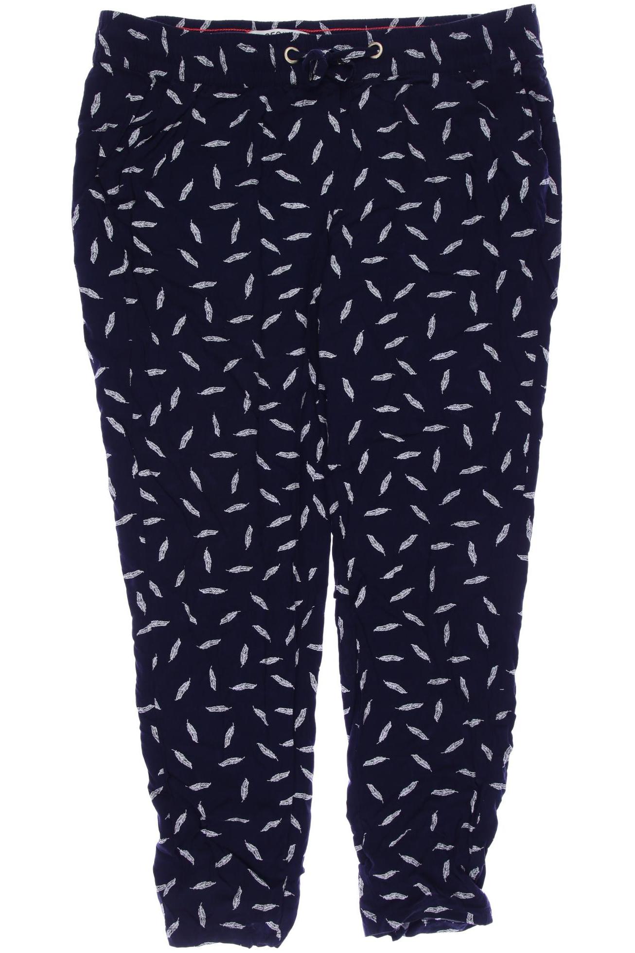 

CECIL Damen Stoffhose, marineblau