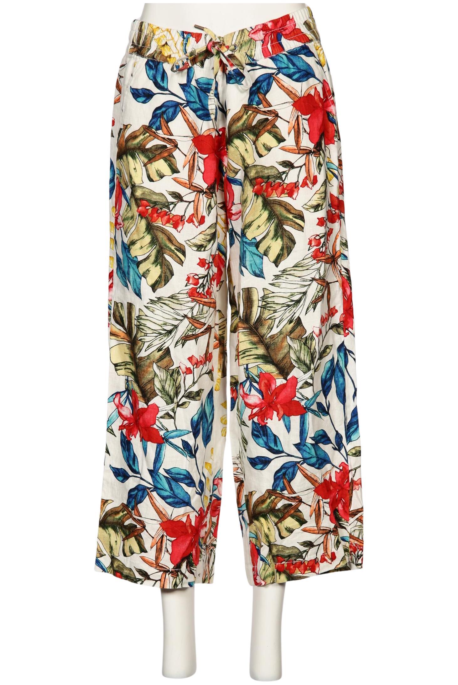 

Cecil Damen Stoffhose, mehrfarbig, Gr. 0