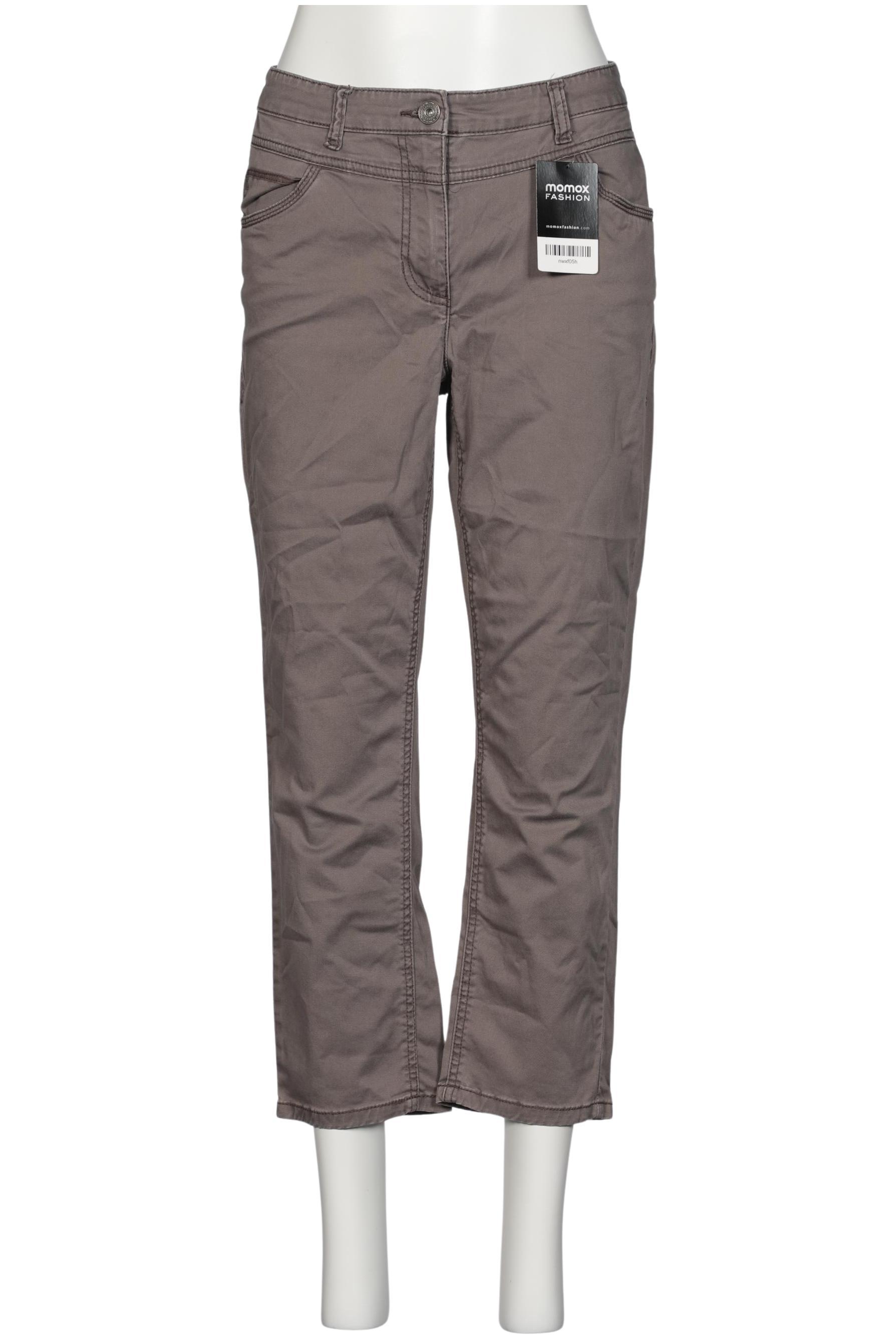 

Cecil Damen Stoffhose, grau, Gr. 30