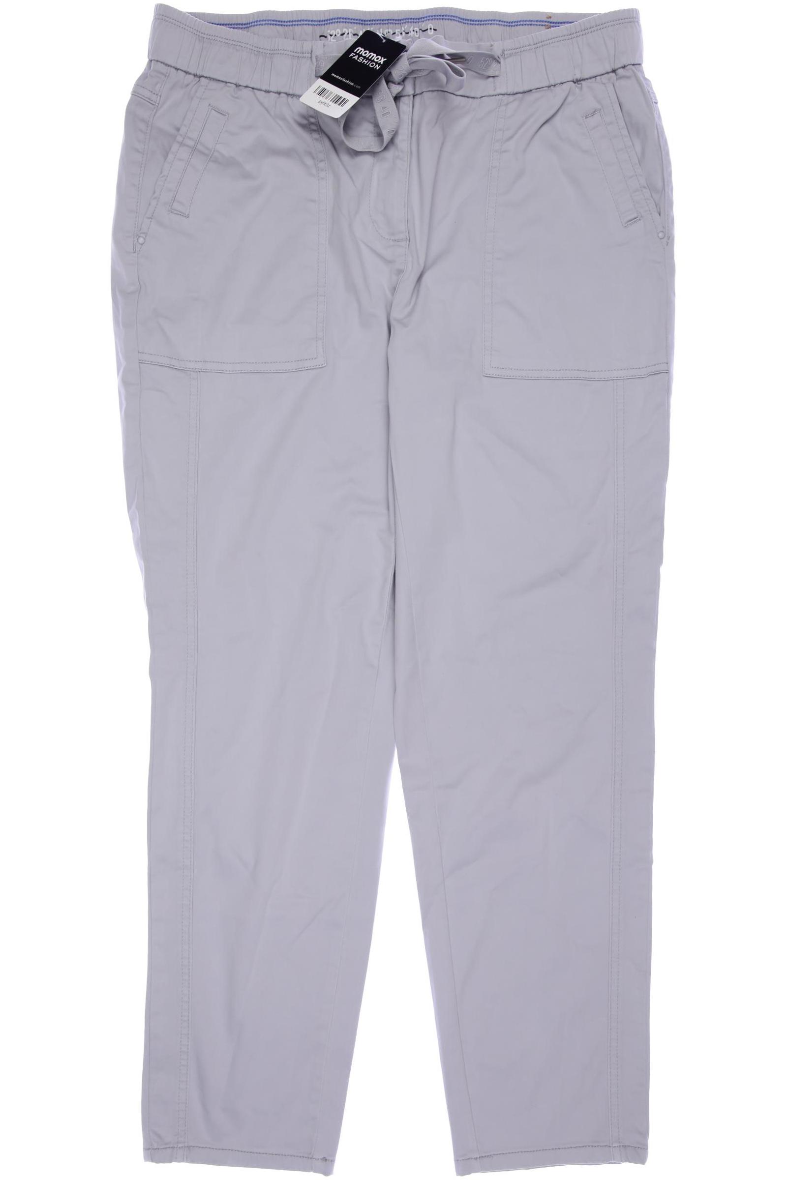 

Cecil Damen Stoffhose, grau, Gr. 30