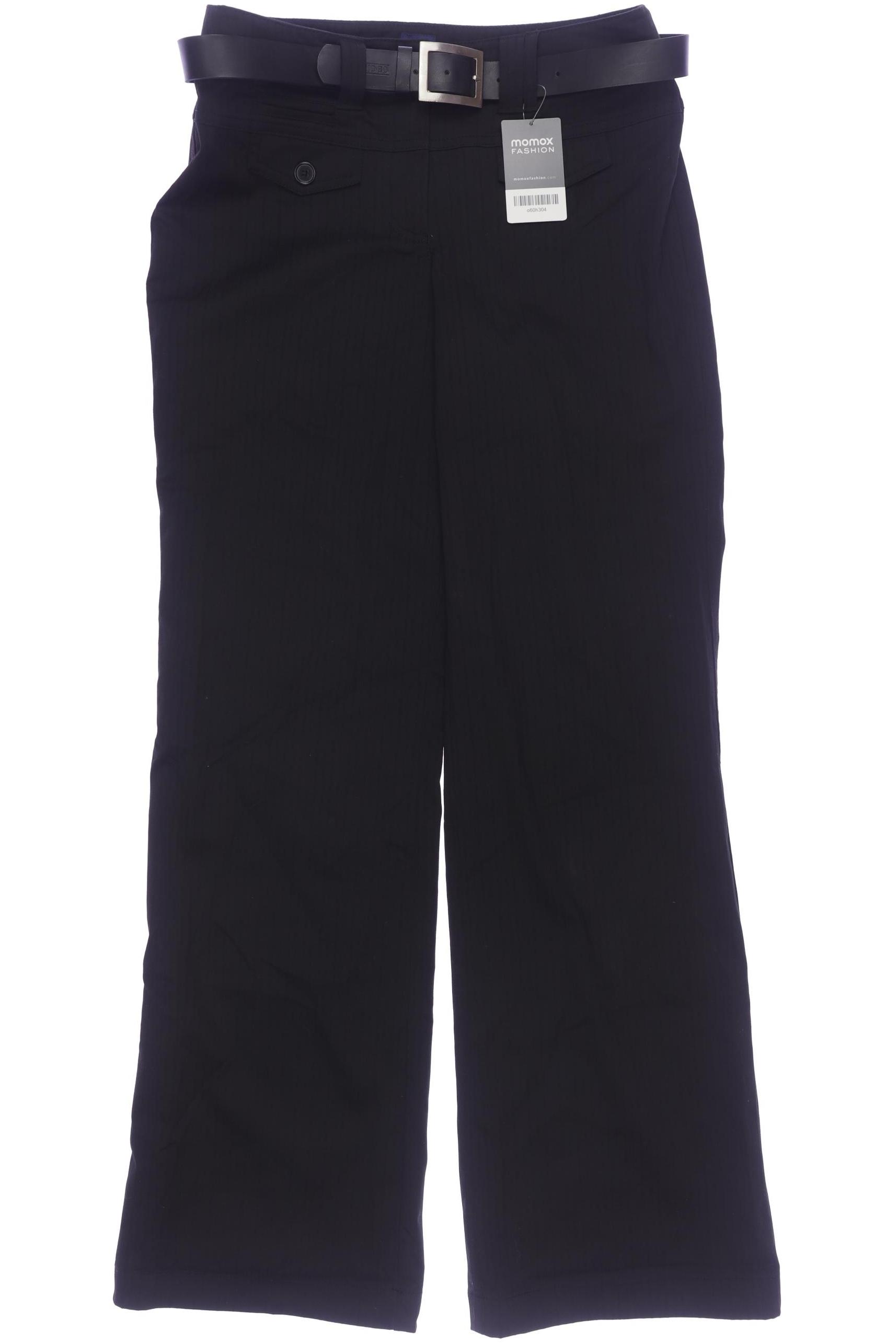 

Cecil Damen Stoffhose, schwarz, Gr. 28