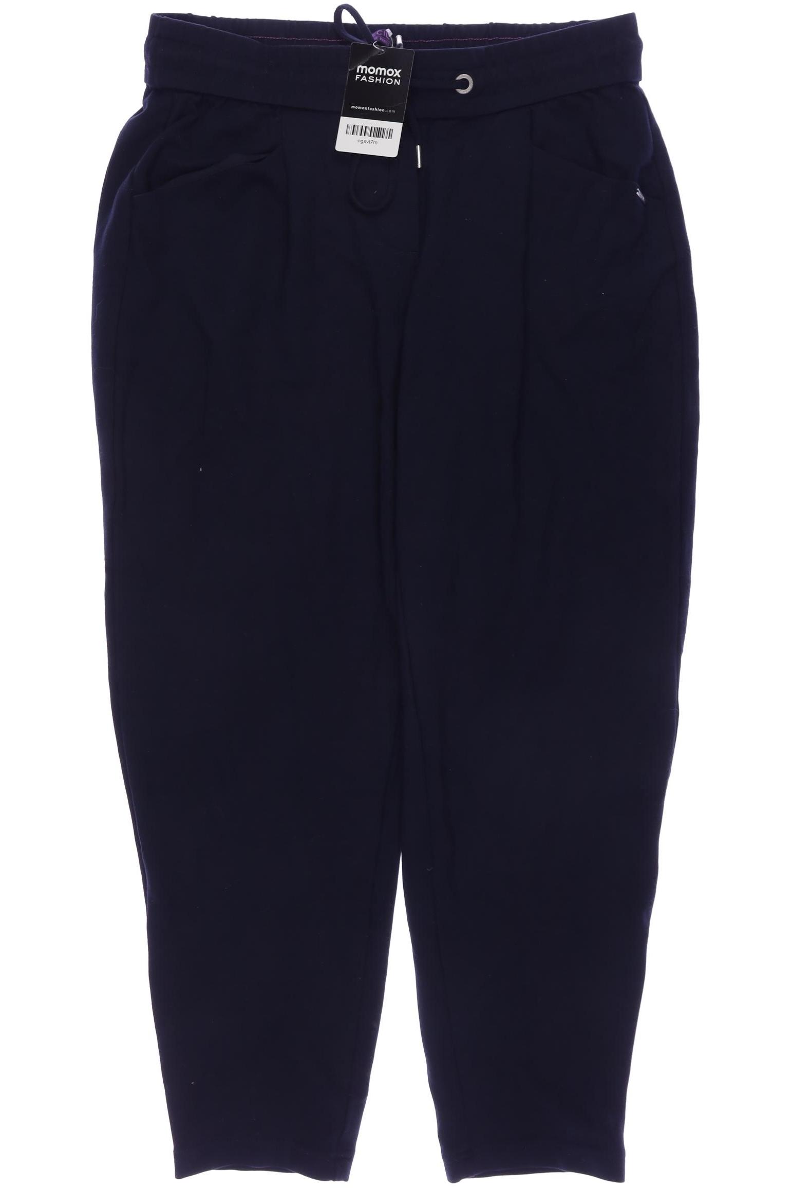 

Cecil Damen Stoffhose, marineblau, Gr. 0