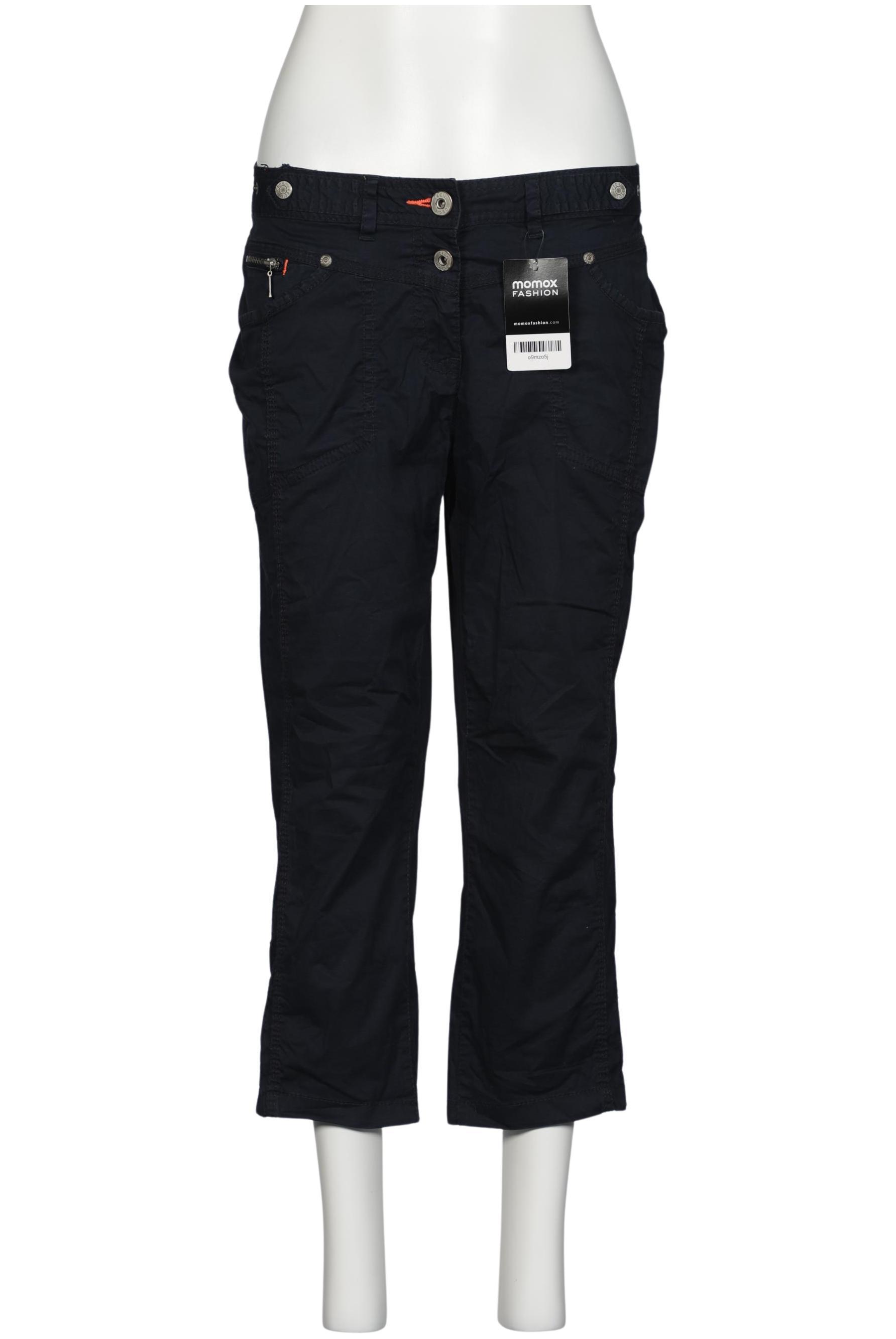

Cecil Damen Stoffhose, marineblau, Gr. 27
