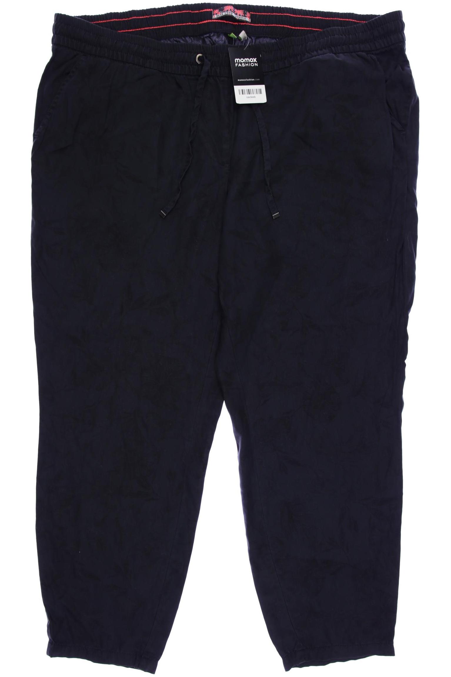 

Cecil Damen Stoffhose, schwarz, Gr. 46