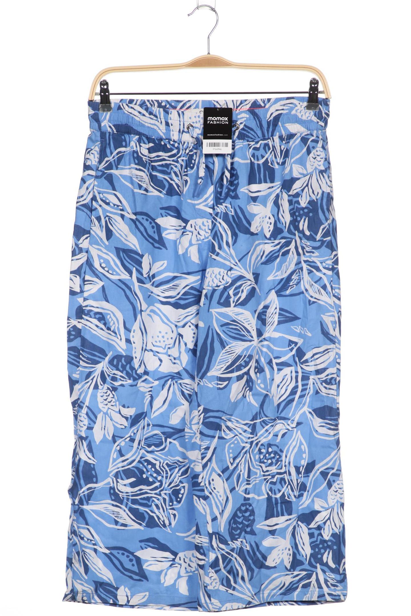 

Cecil Damen Stoffhose, blau, Gr. 38