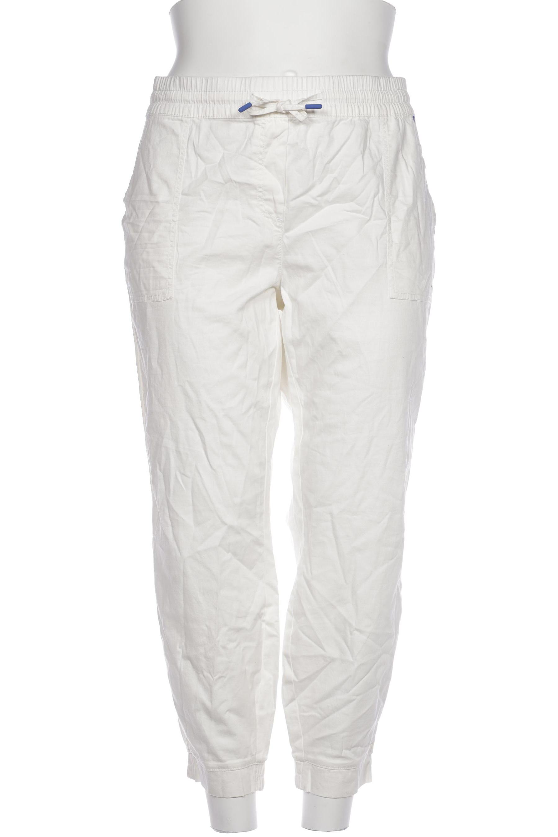 

Cecil Damen Stoffhose, weiß, Gr. 0