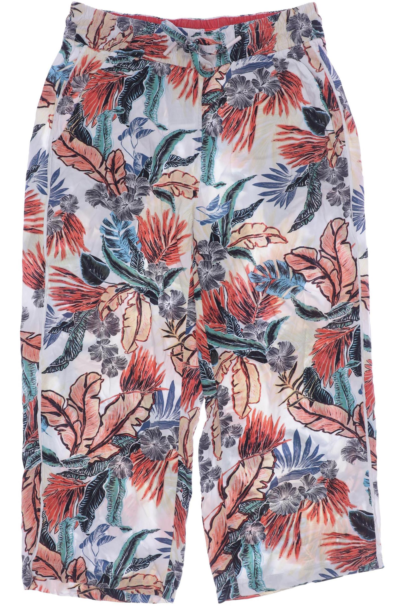 

Cecil Damen Stoffhose, mehrfarbig, Gr. 0