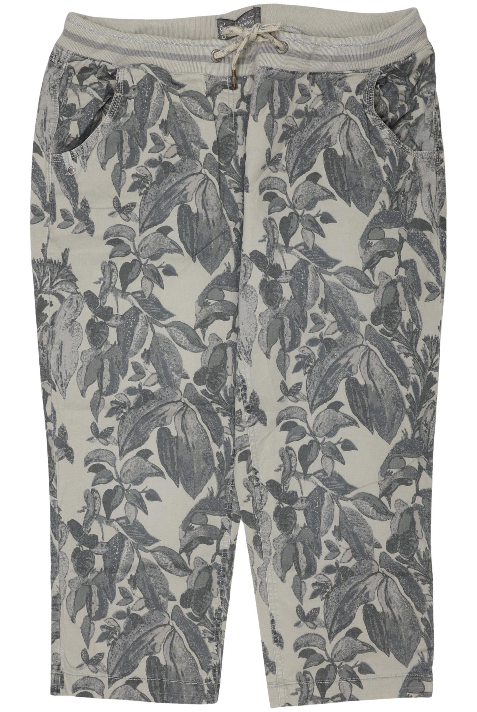 

Cecil Damen Stoffhose, beige, Gr. 0