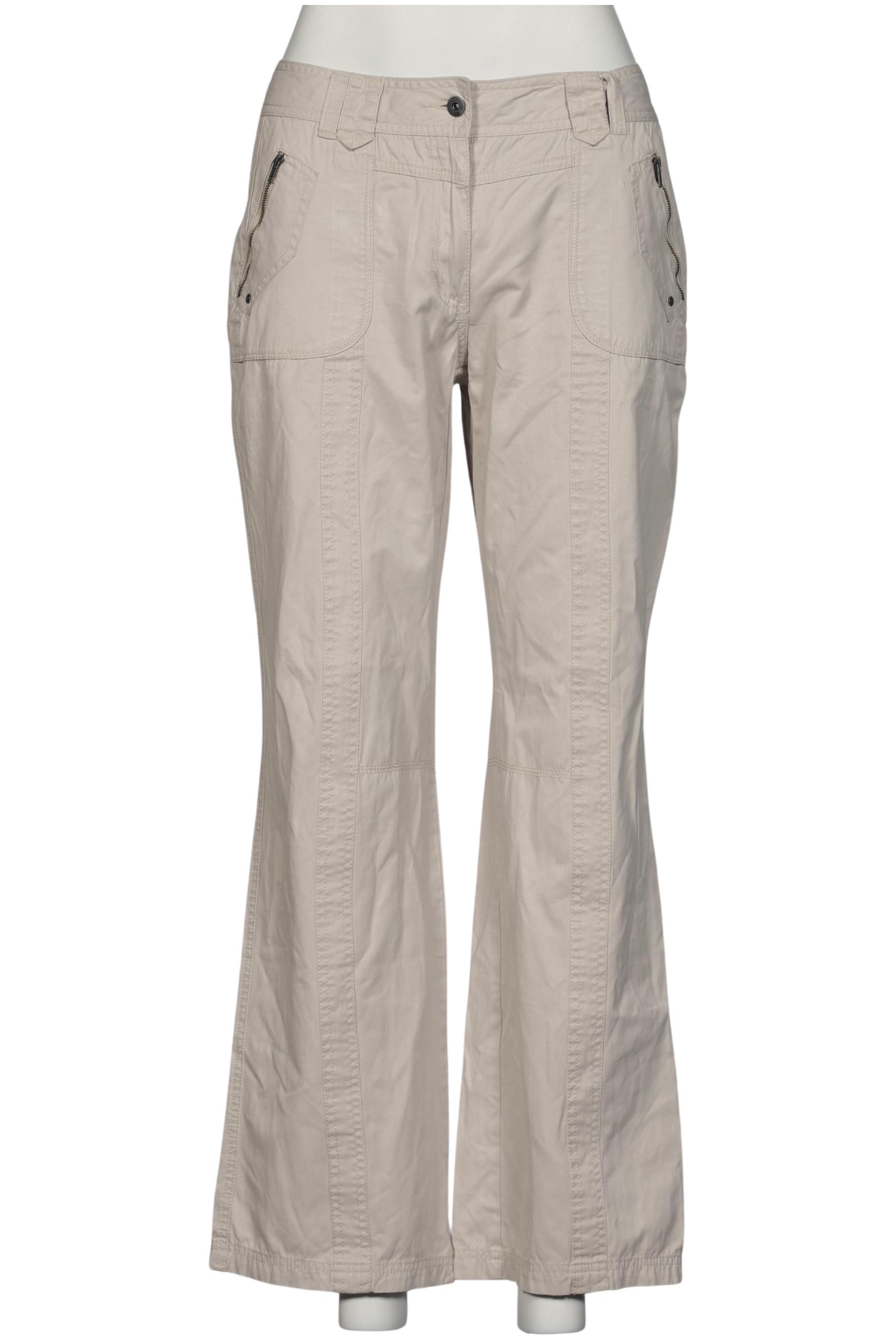 

Cecil Damen Stoffhose, beige, Gr. 31
