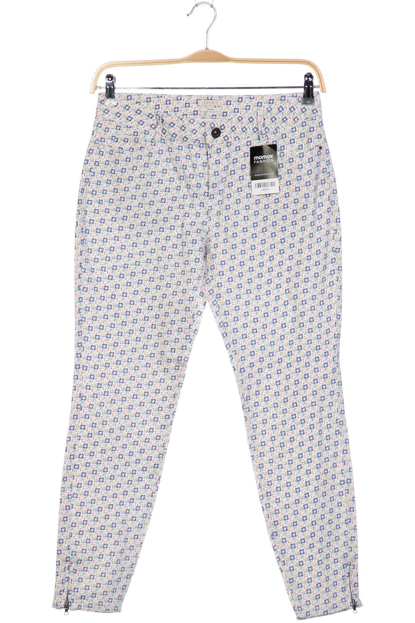 

CECIL Damen Stoffhose, mehrfarbig