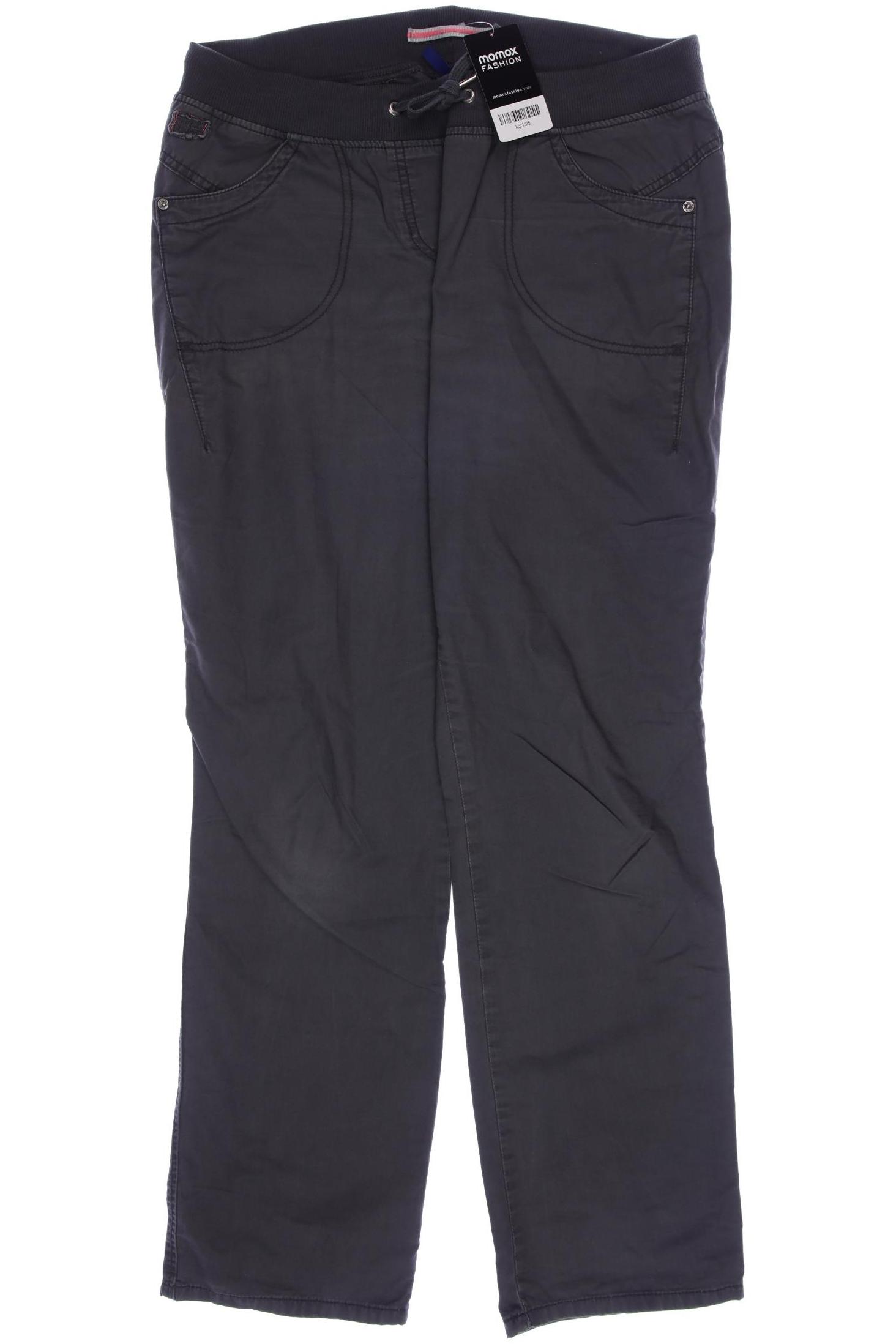 

Cecil Damen Stoffhose, grau, Gr. 30