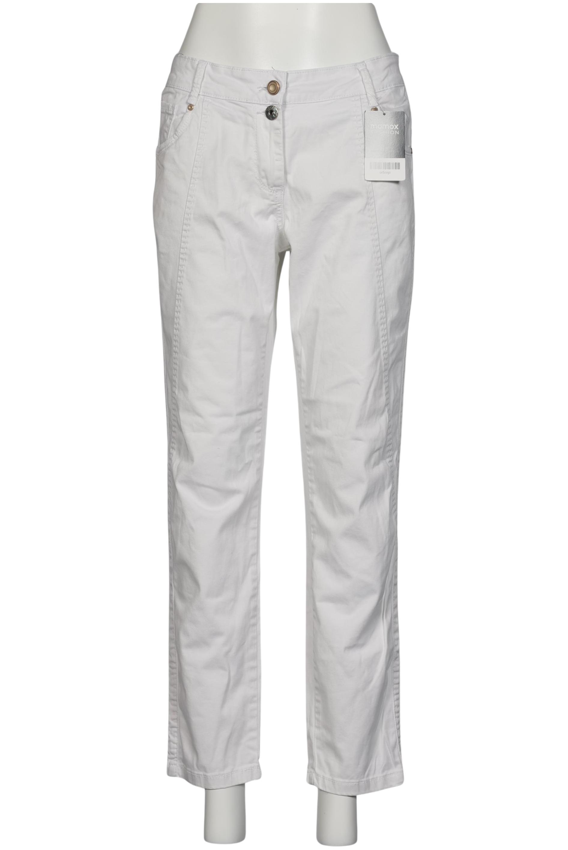 

Cecil Damen Stoffhose, weiß, Gr. 28
