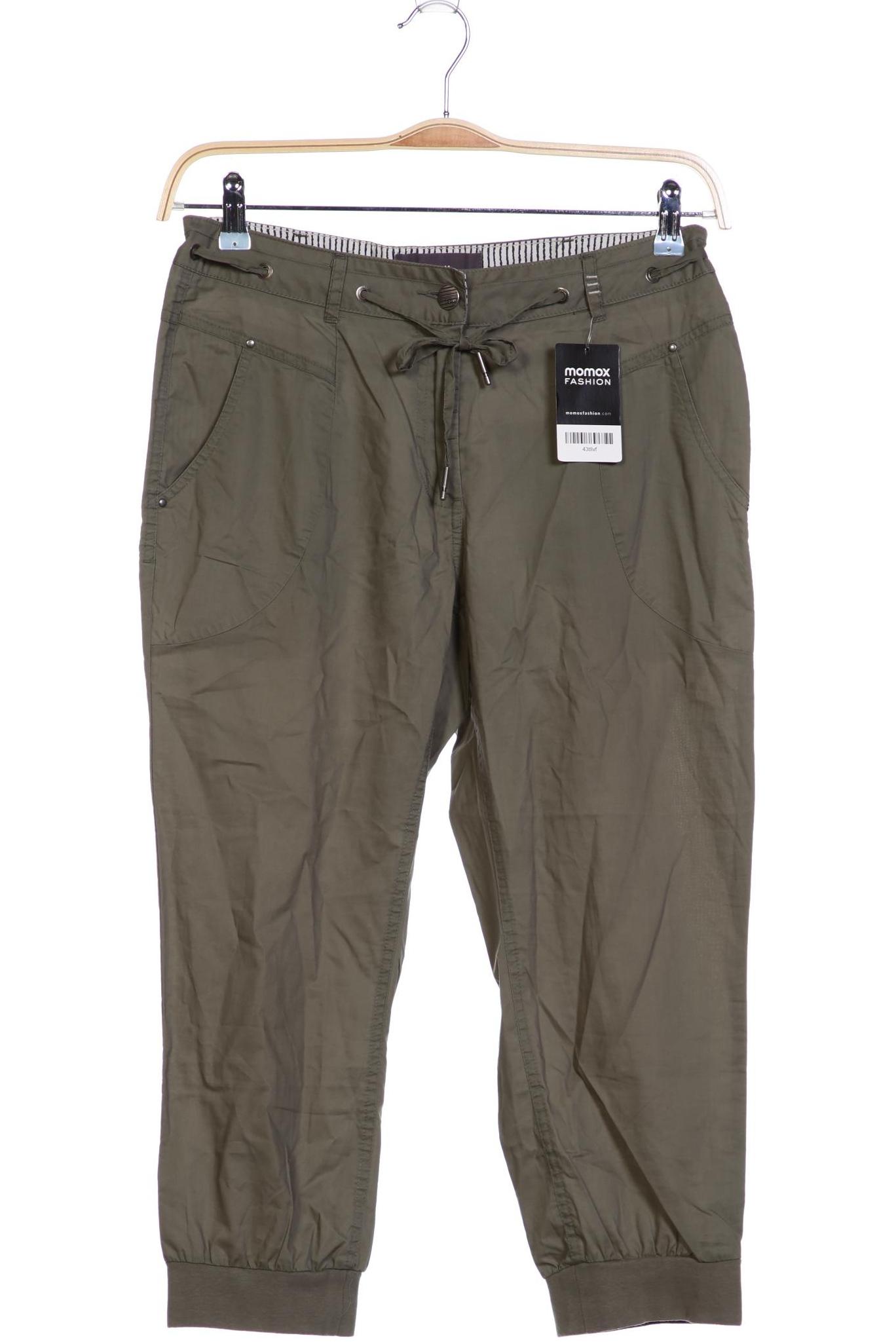 

CECIL Damen Stoffhose, grün
