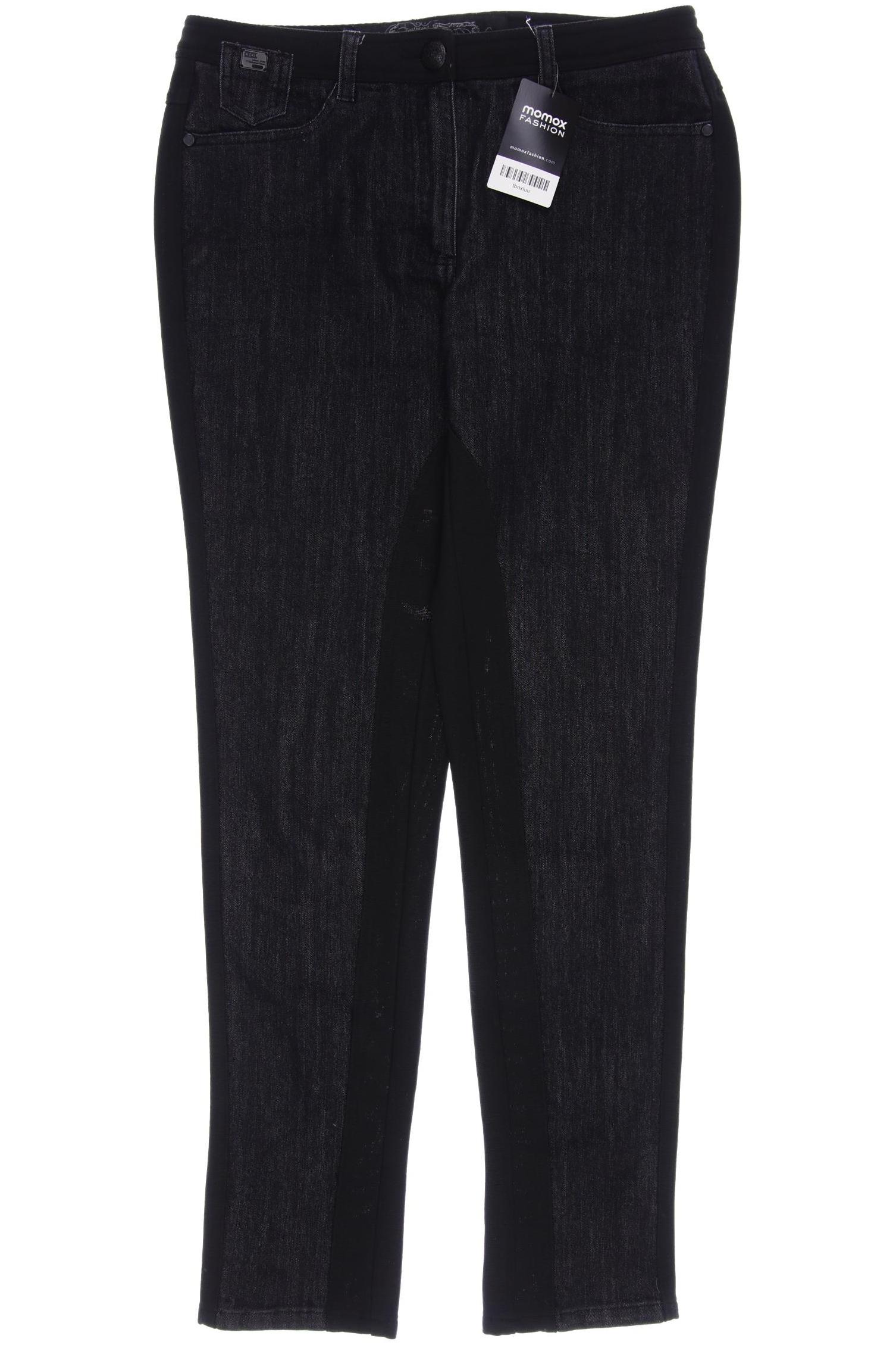 

CECIL Damen Stoffhose, schwarz