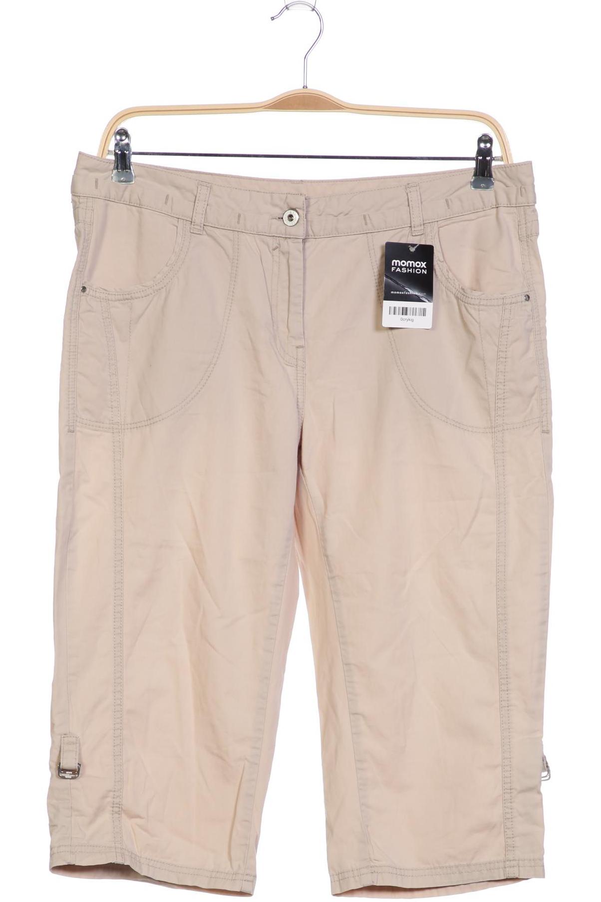 

Cecil Damen Stoffhose, beige, Gr. 44