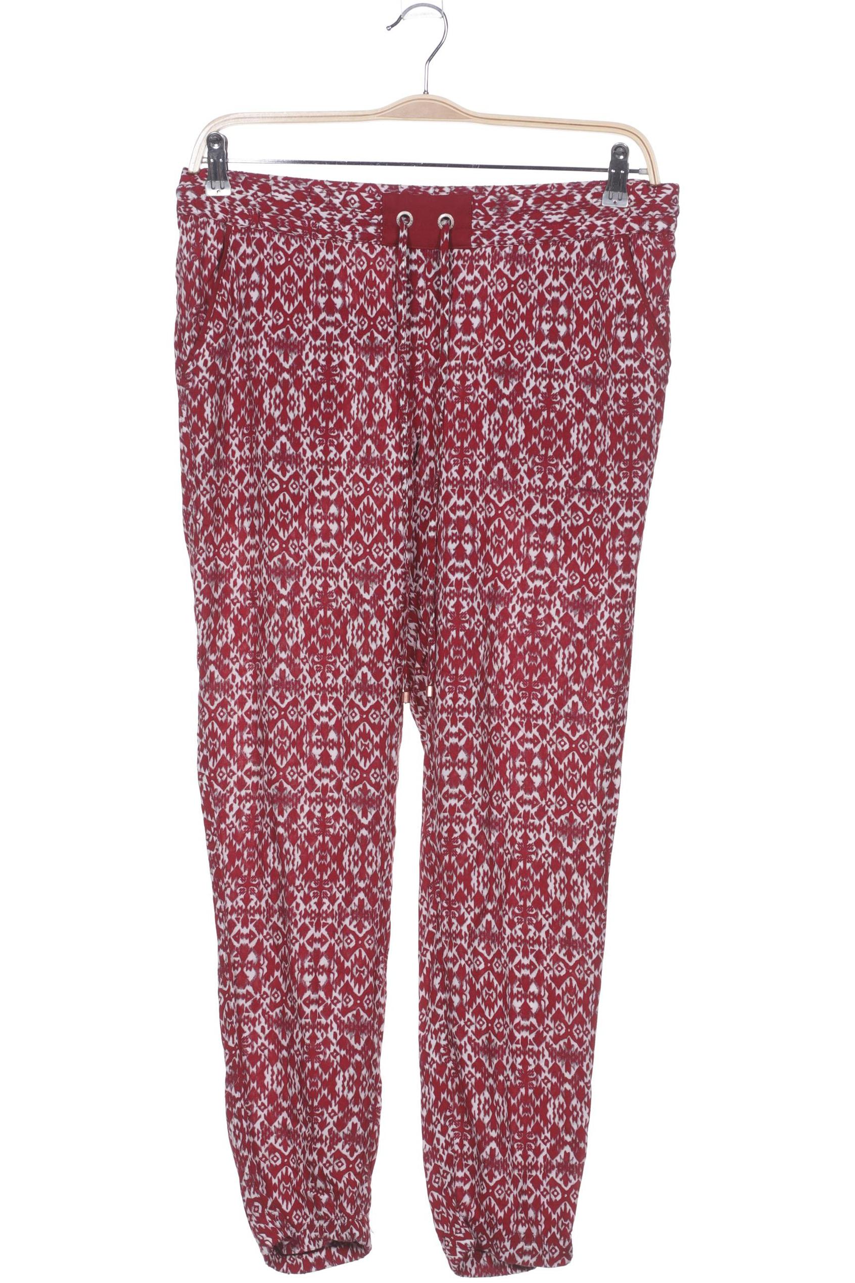 

Cecil Damen Stoffhose, rot, Gr. 38