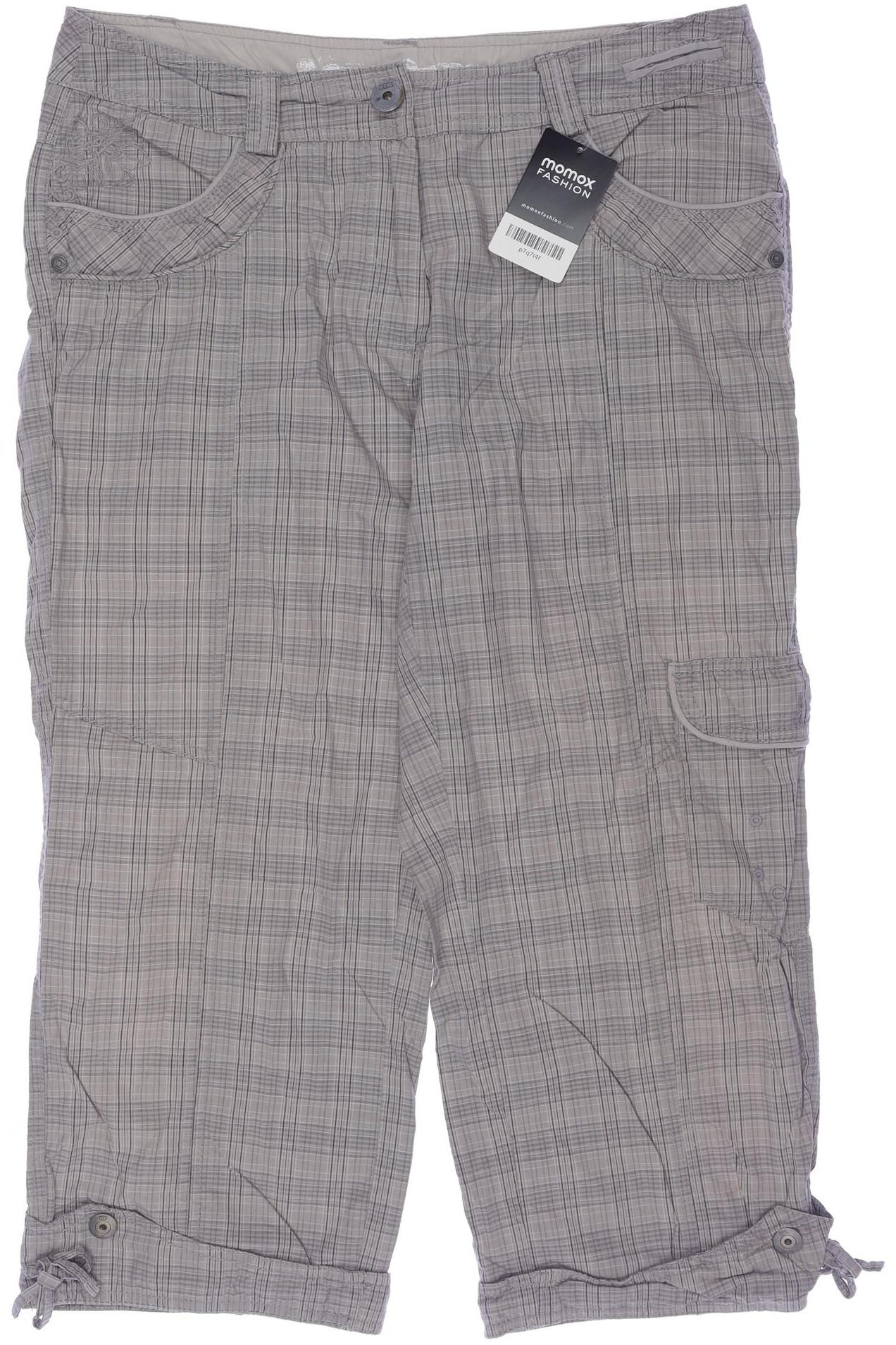 

Cecil Damen Stoffhose, grau, Gr. 32