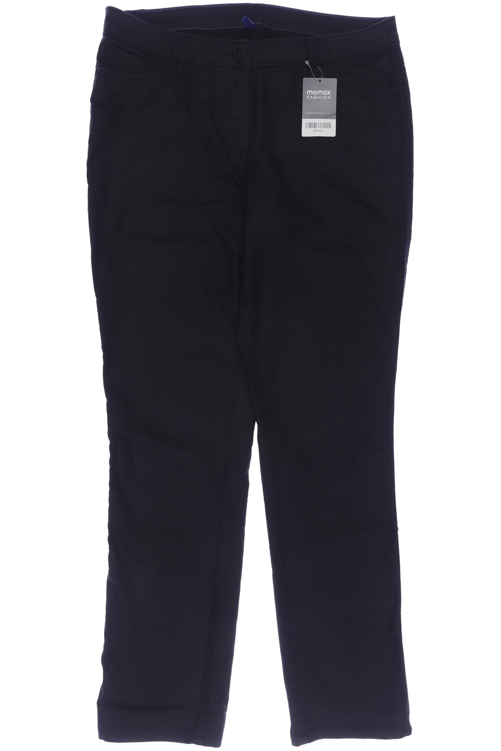 

Cecil Damen Stoffhose, schwarz, Gr. 42
