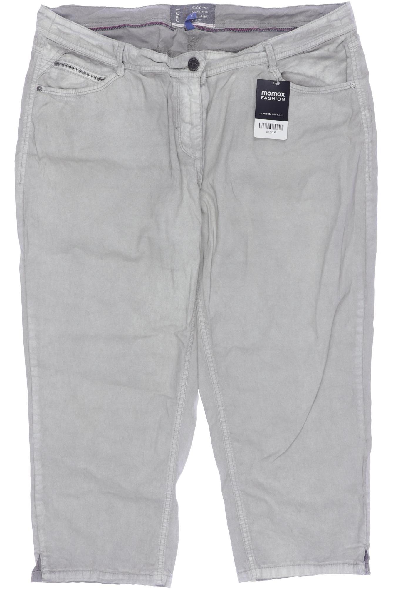 

Cecil Damen Stoffhose, grau, Gr. 36