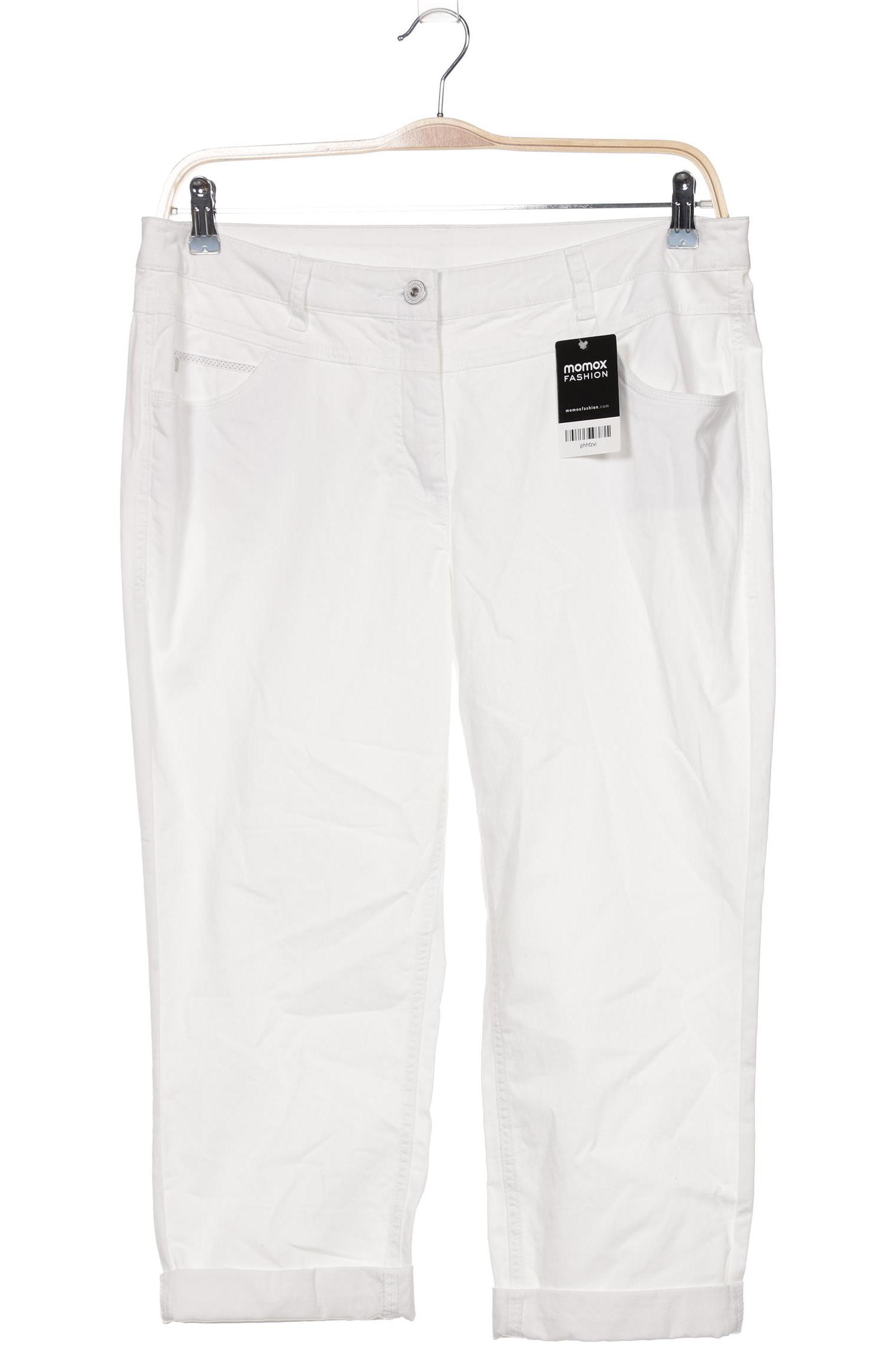 

CECIL Damen Stoffhose, weiß