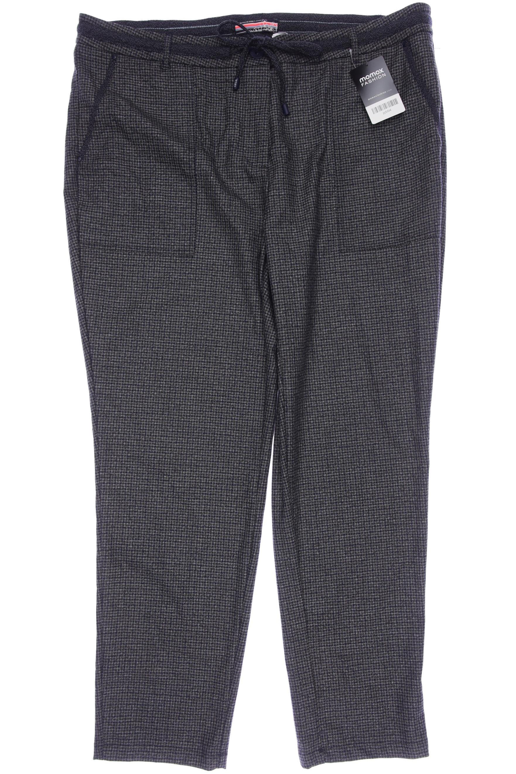 

Cecil Damen Stoffhose, grau, Gr. 36