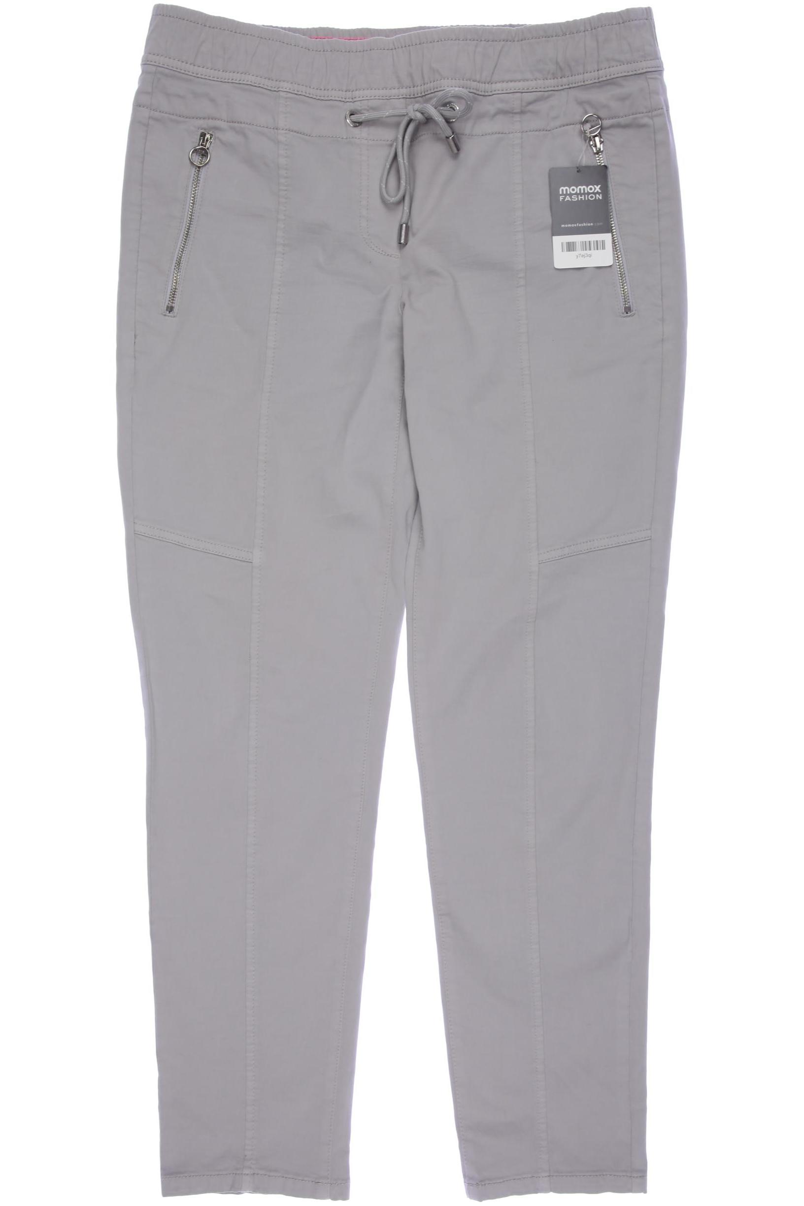 

Cecil Damen Stoffhose, grau, Gr. 0